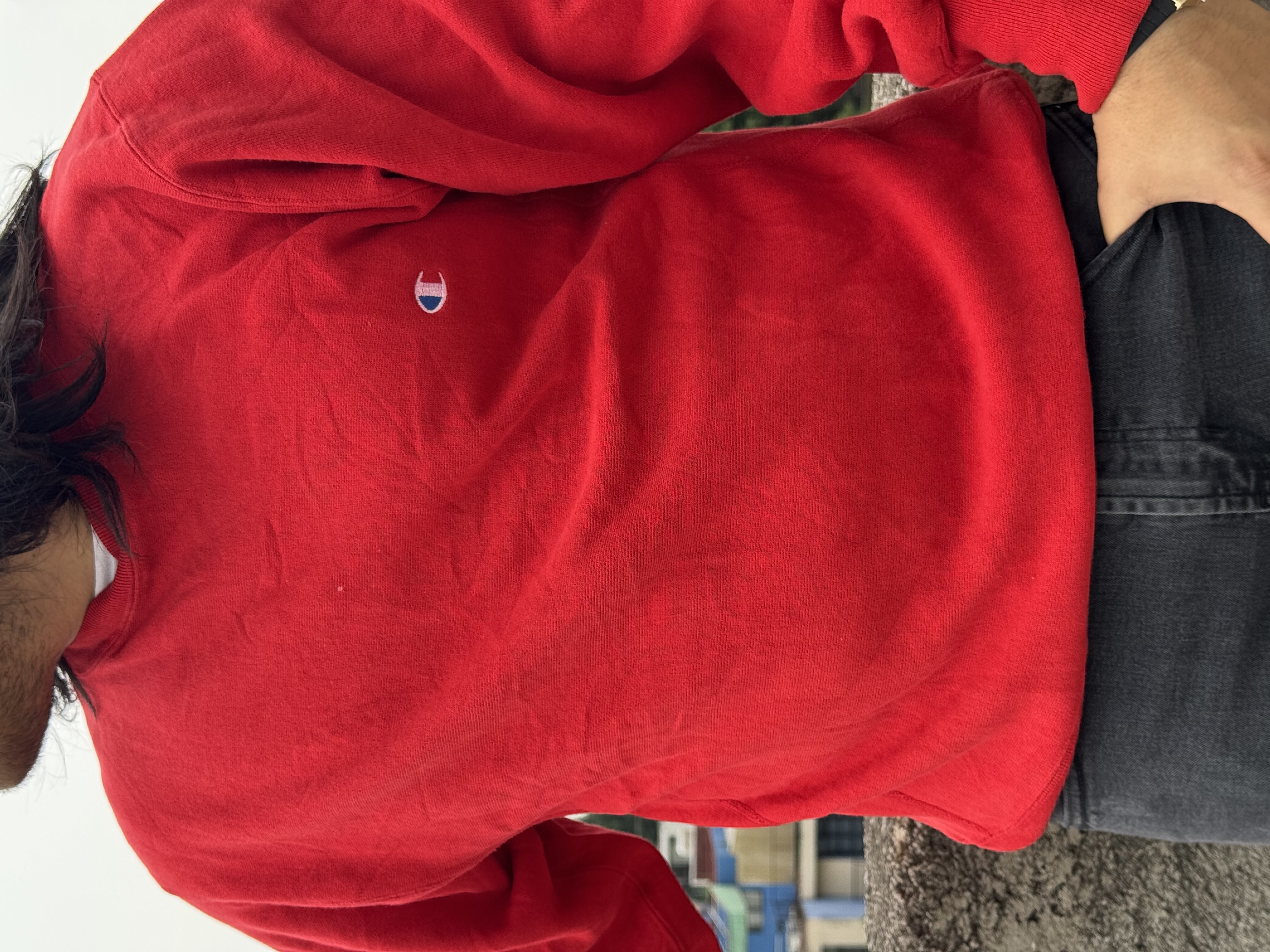 CREWNECK CHAMPION