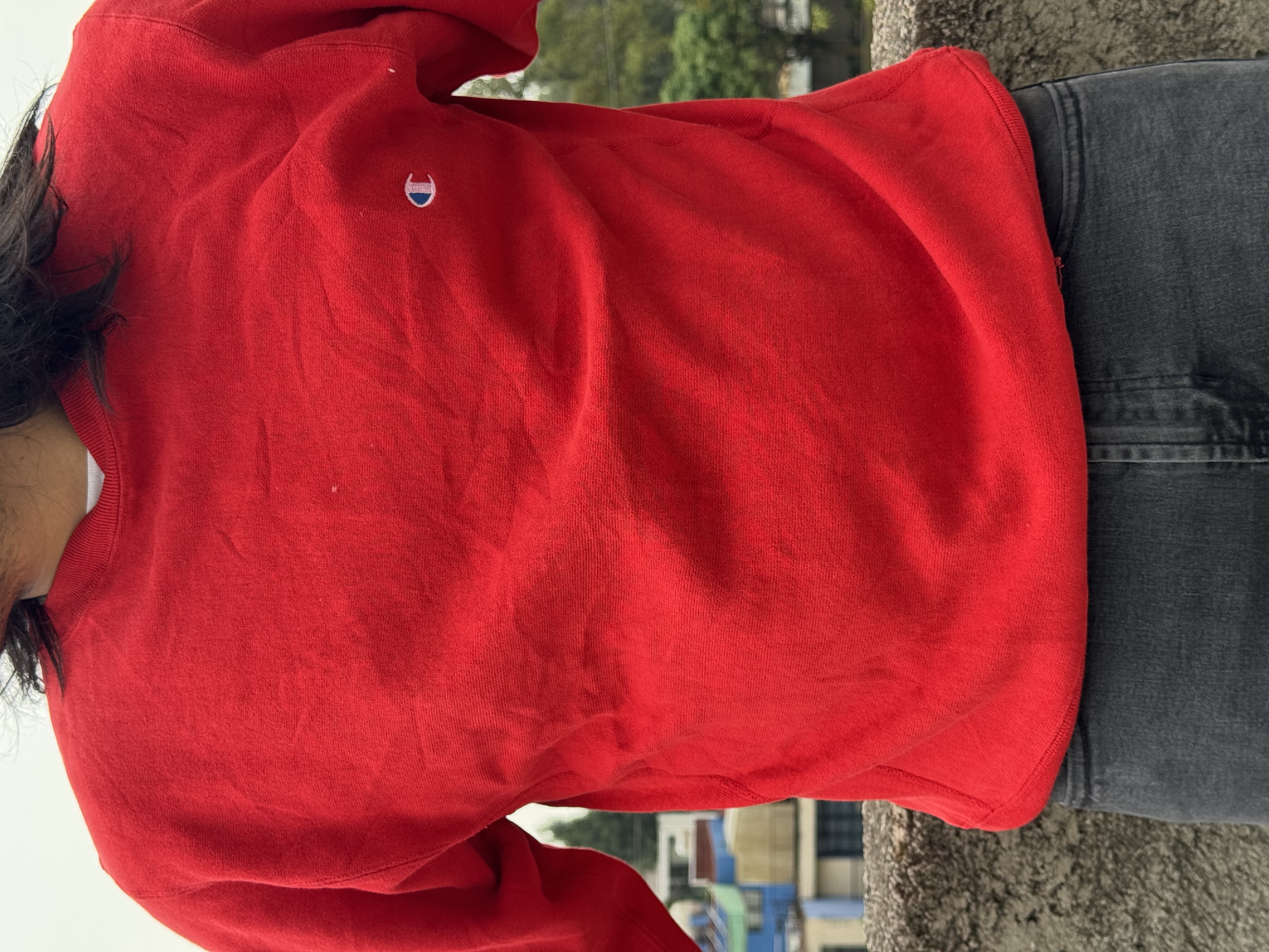 CREWNECK CHAMPION