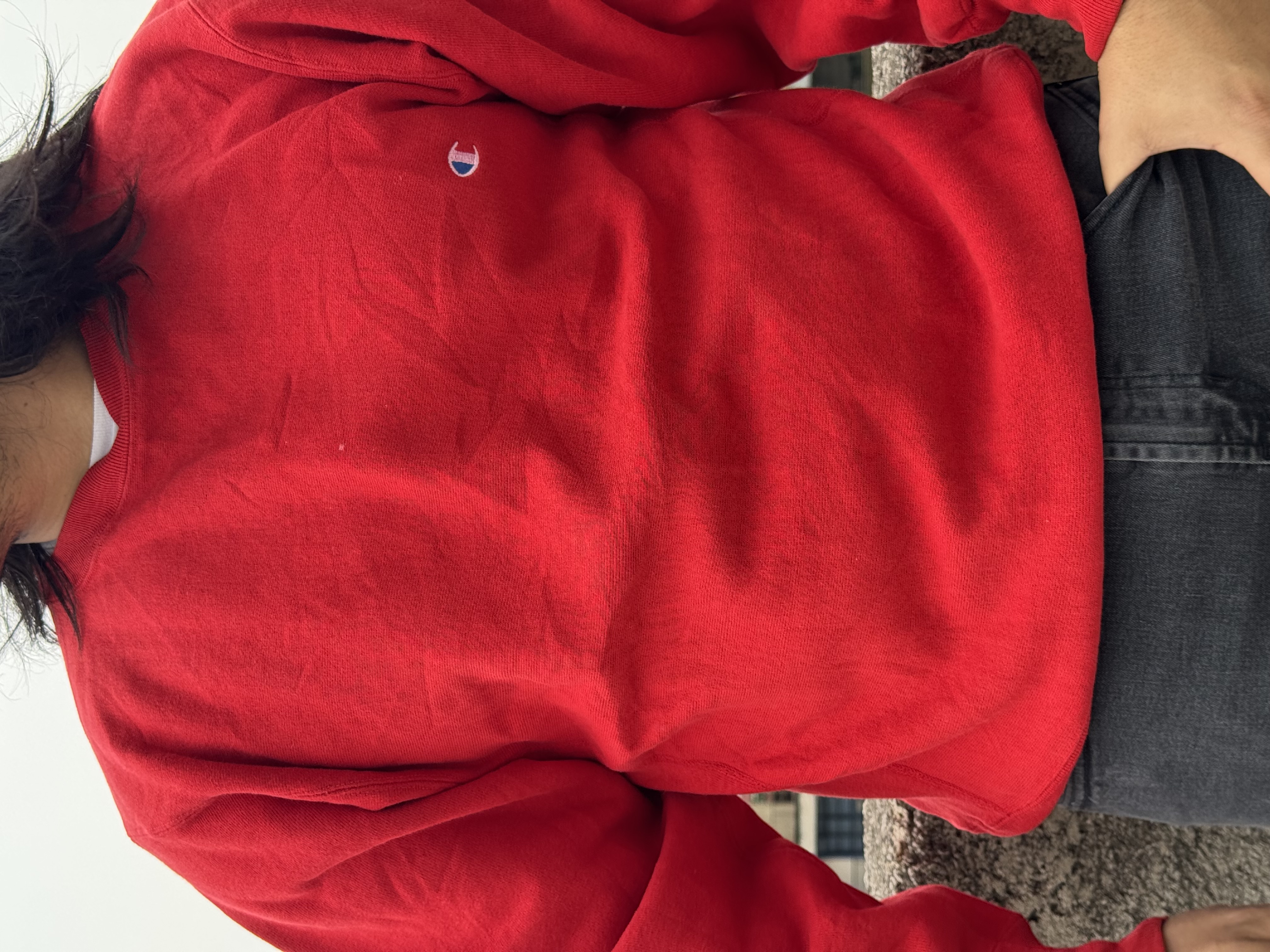 CREWNECK CHAMPION