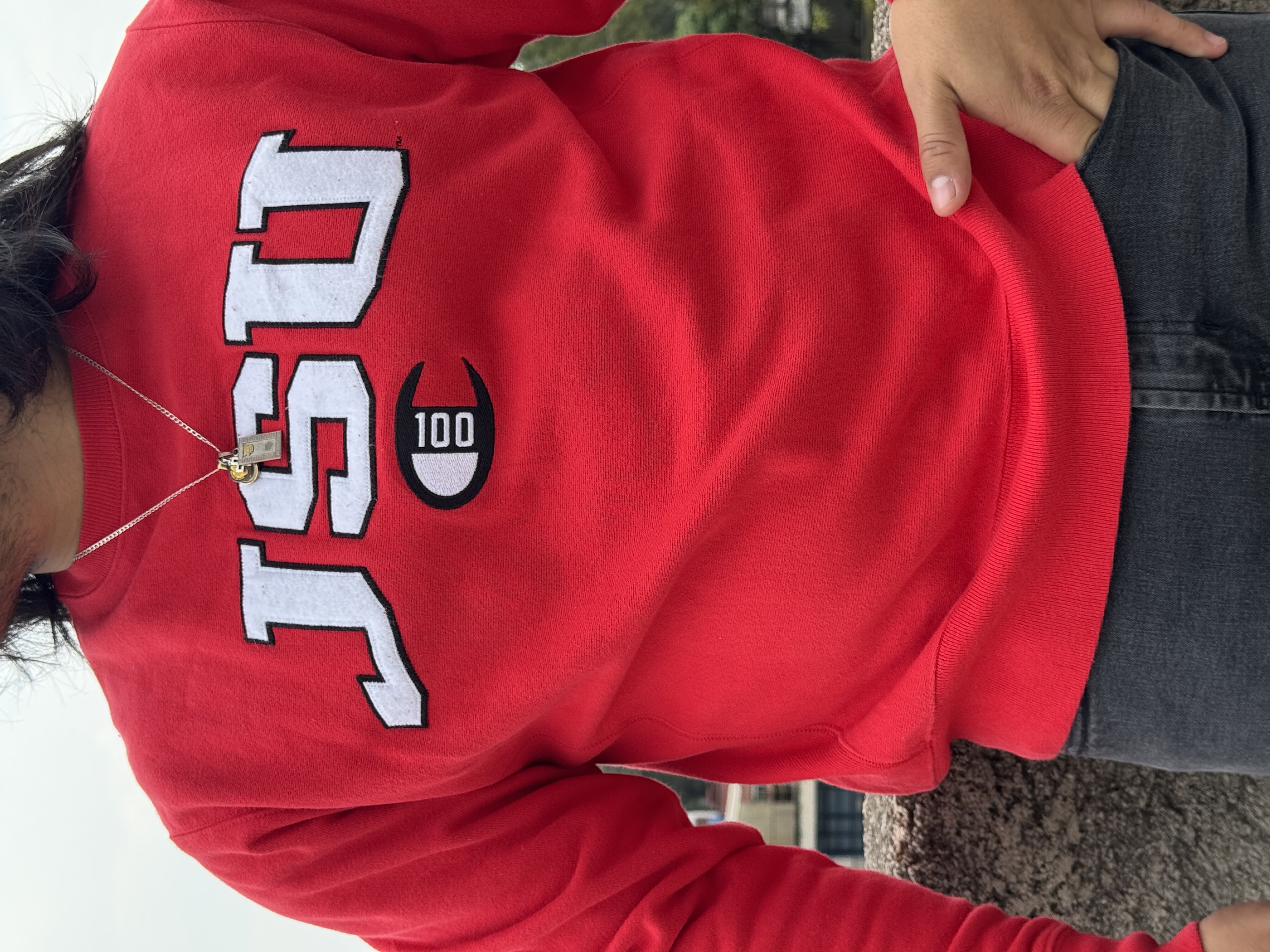 CREWNECK JSU