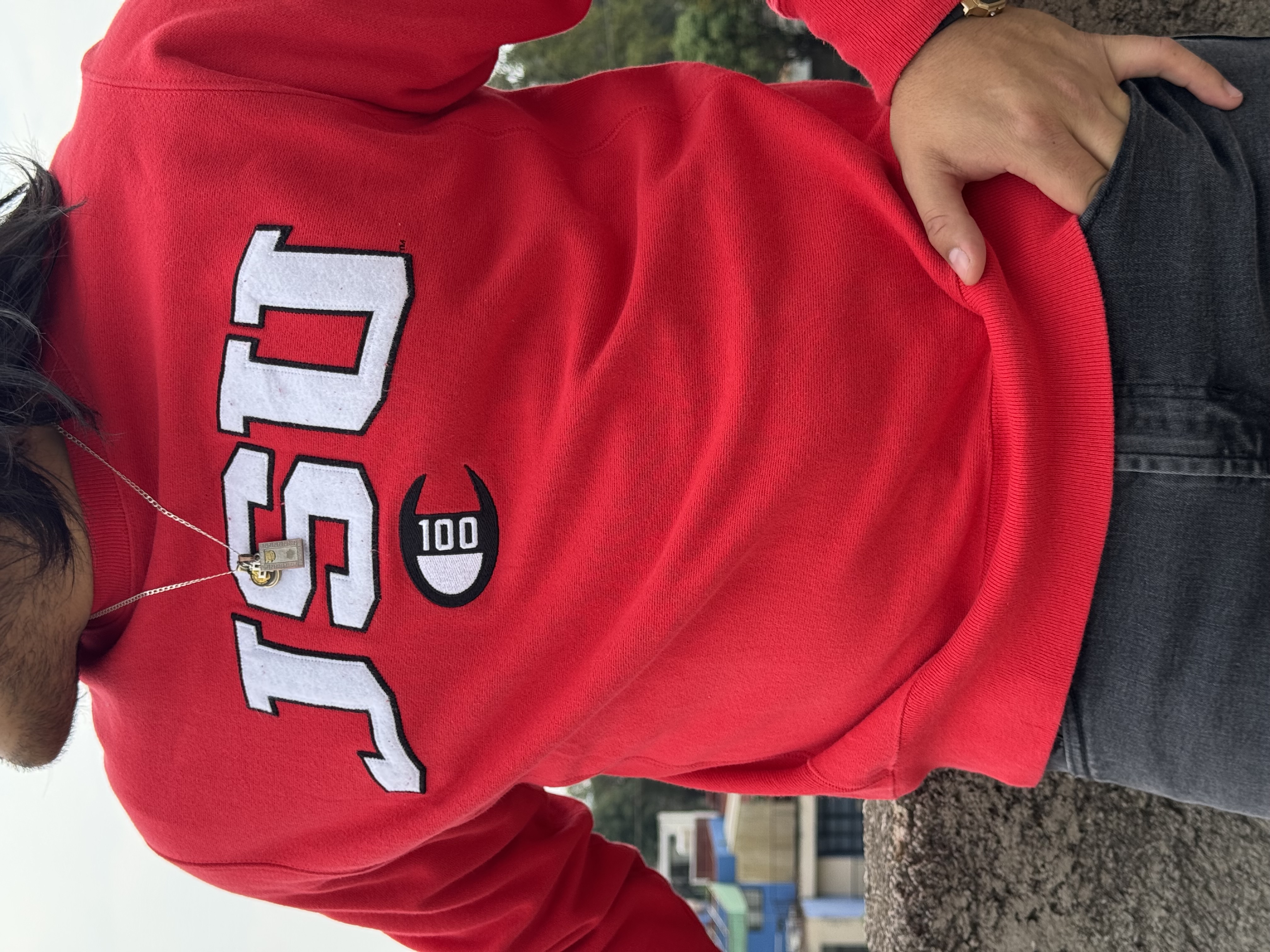 CREWNECK JSU
