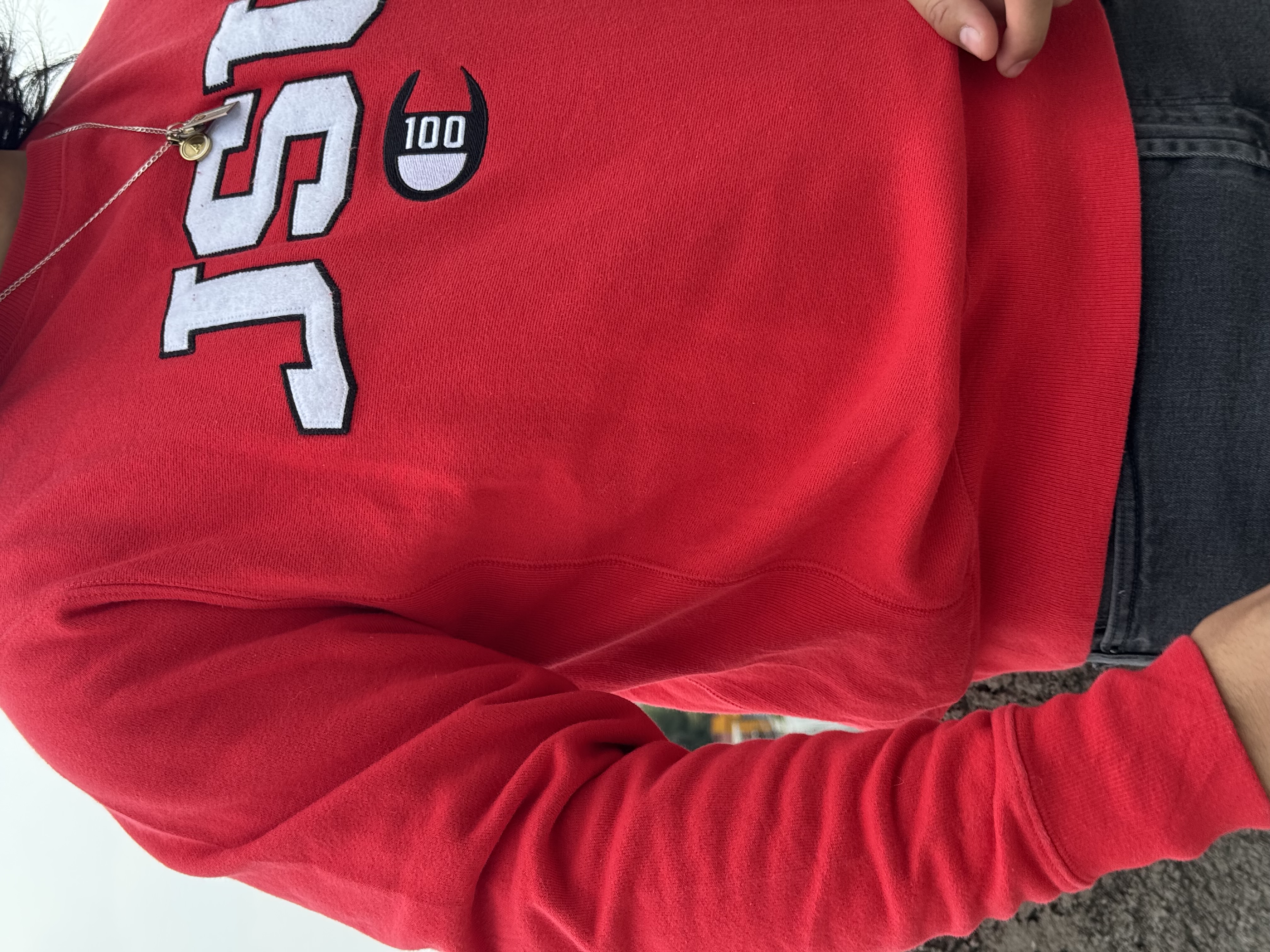 CREWNECK JSU