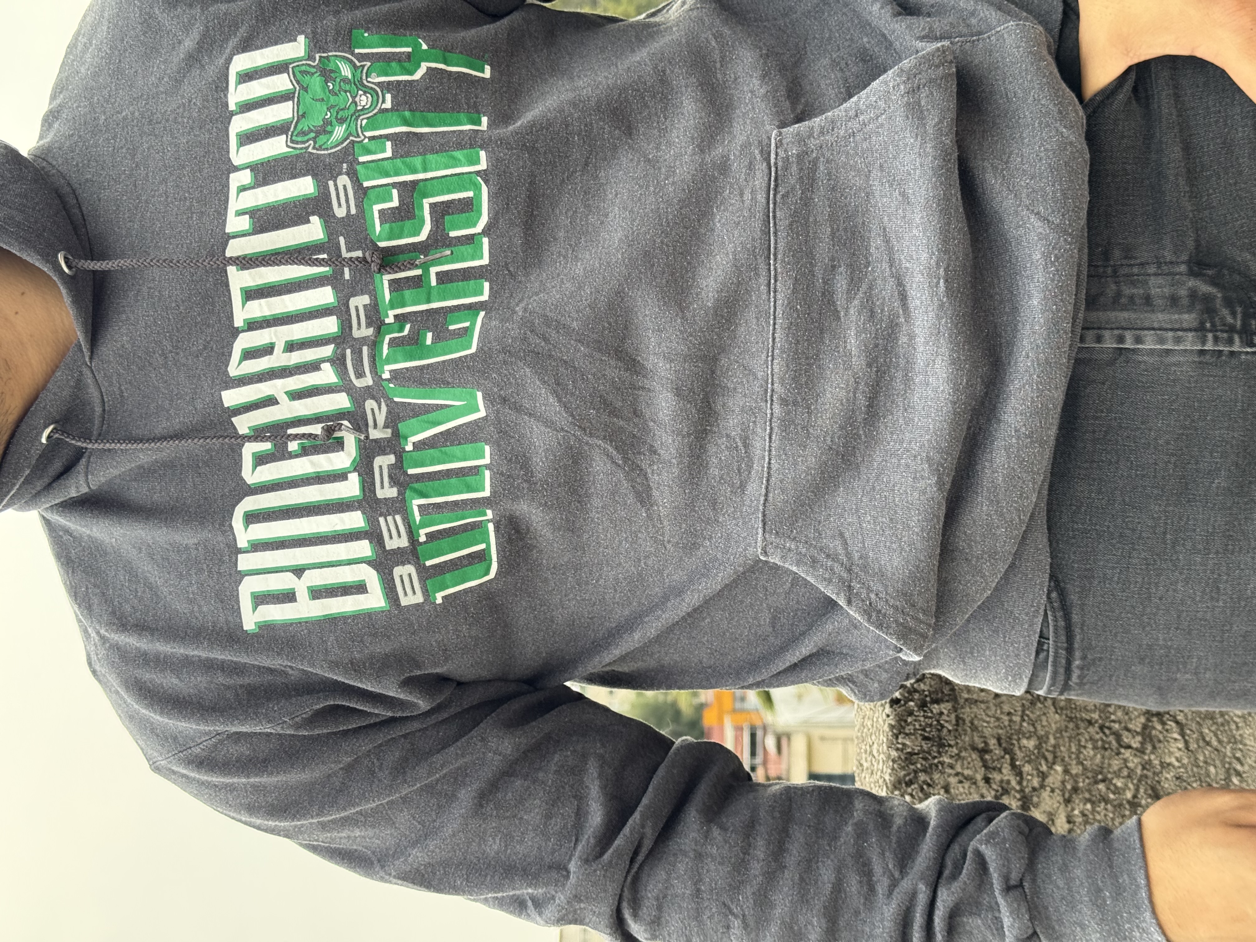 SUDADERA BINGHAMTON