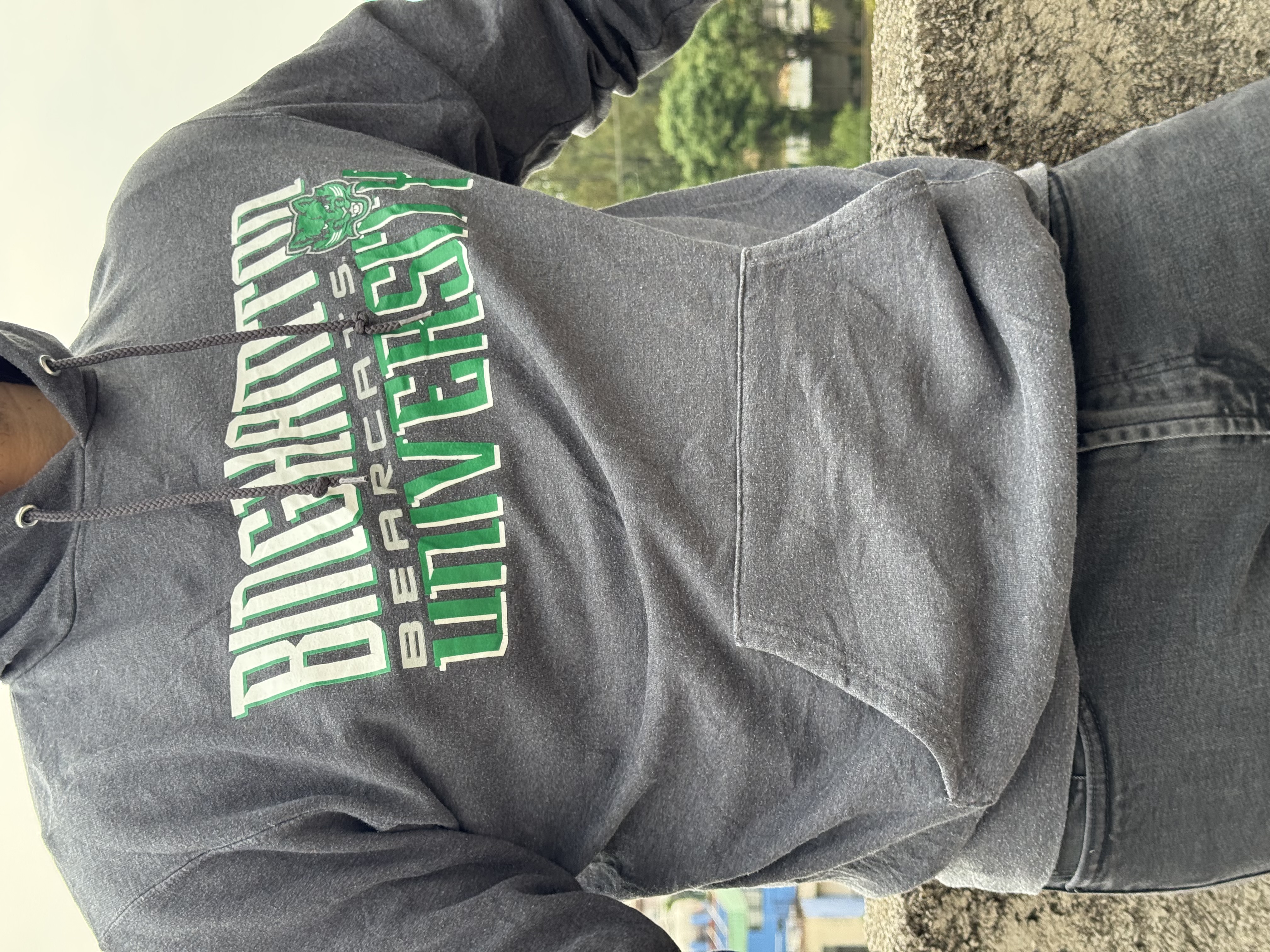 SUDADERA BINGHAMTON