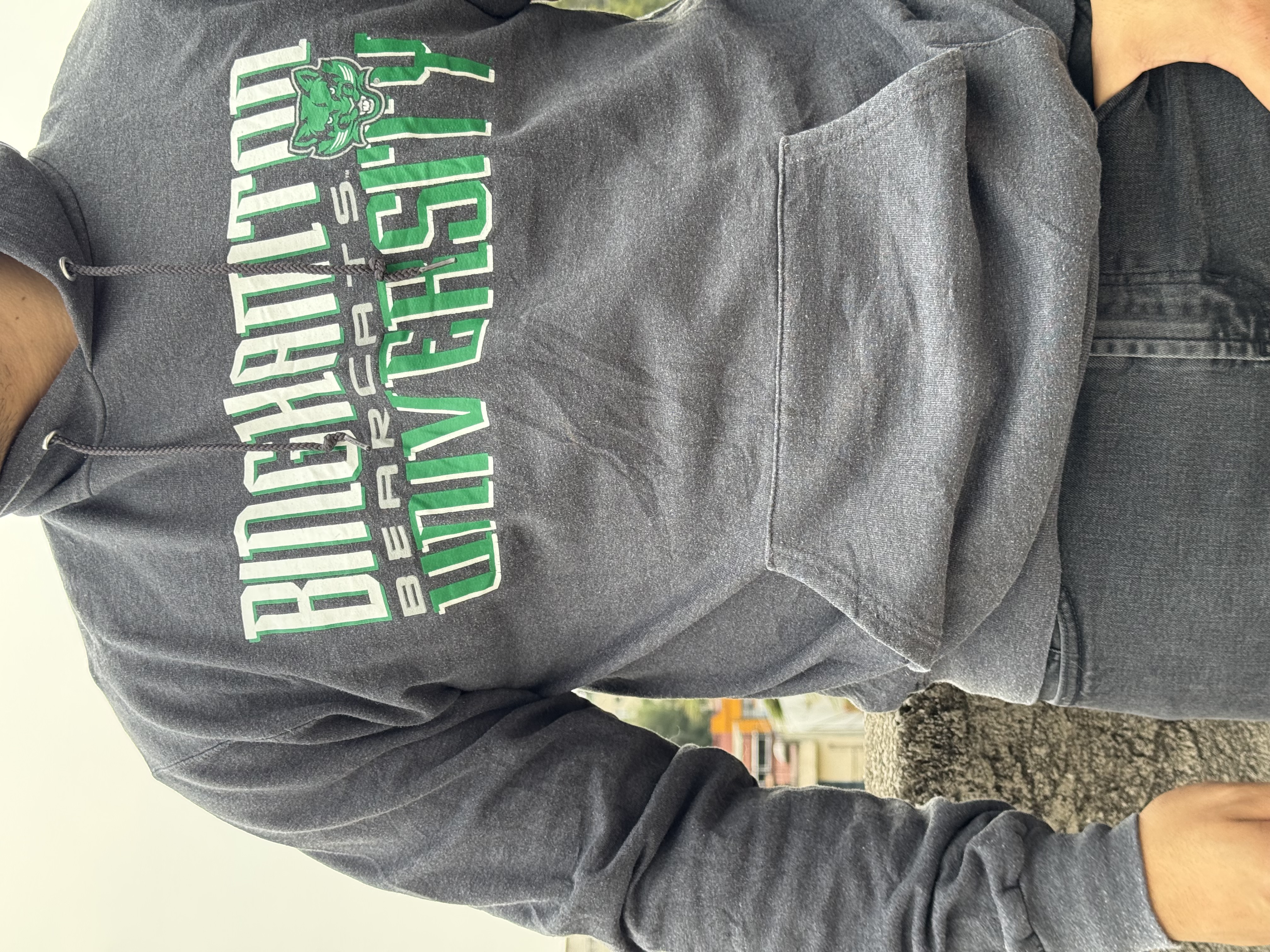 SUDADERA BINGHAMTON