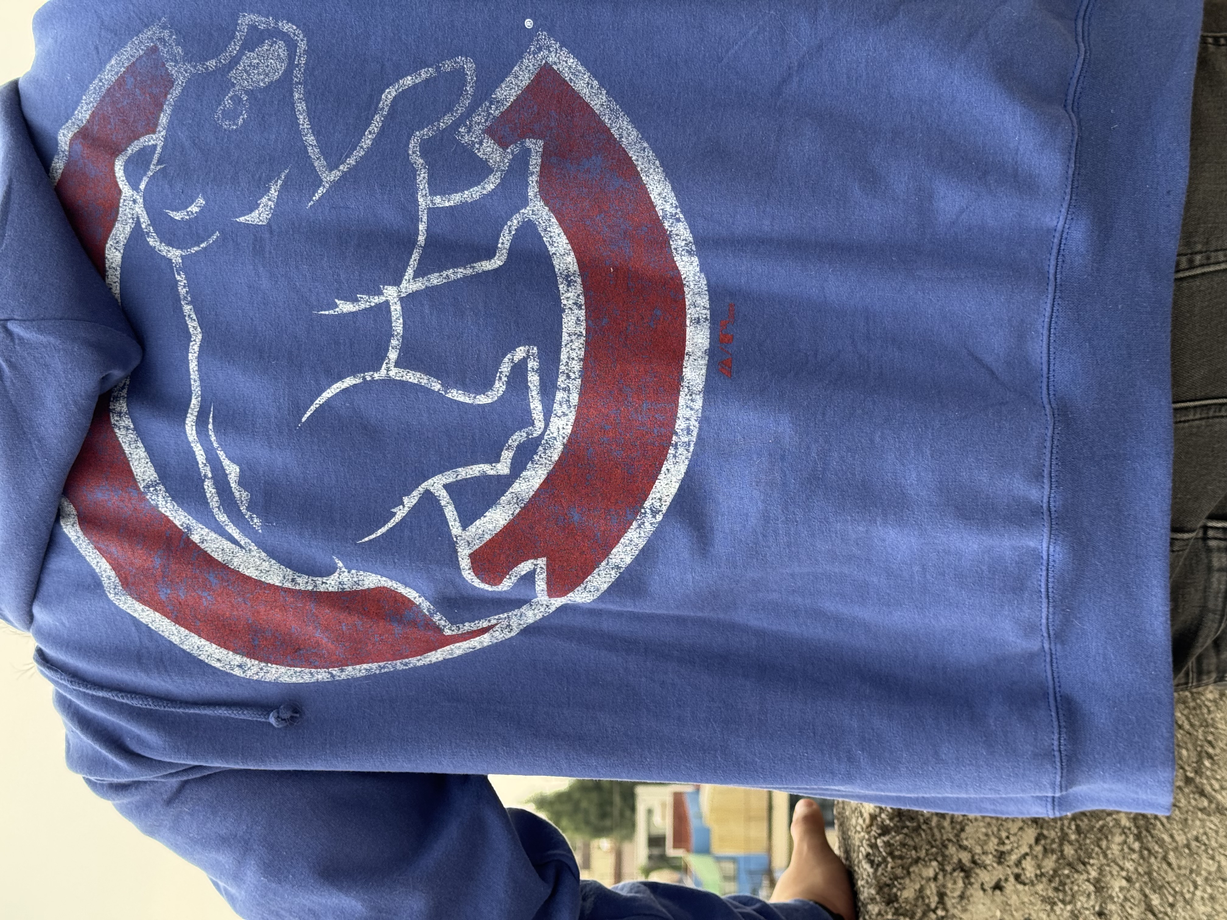 CHAMARRA CHICAGO CUBS