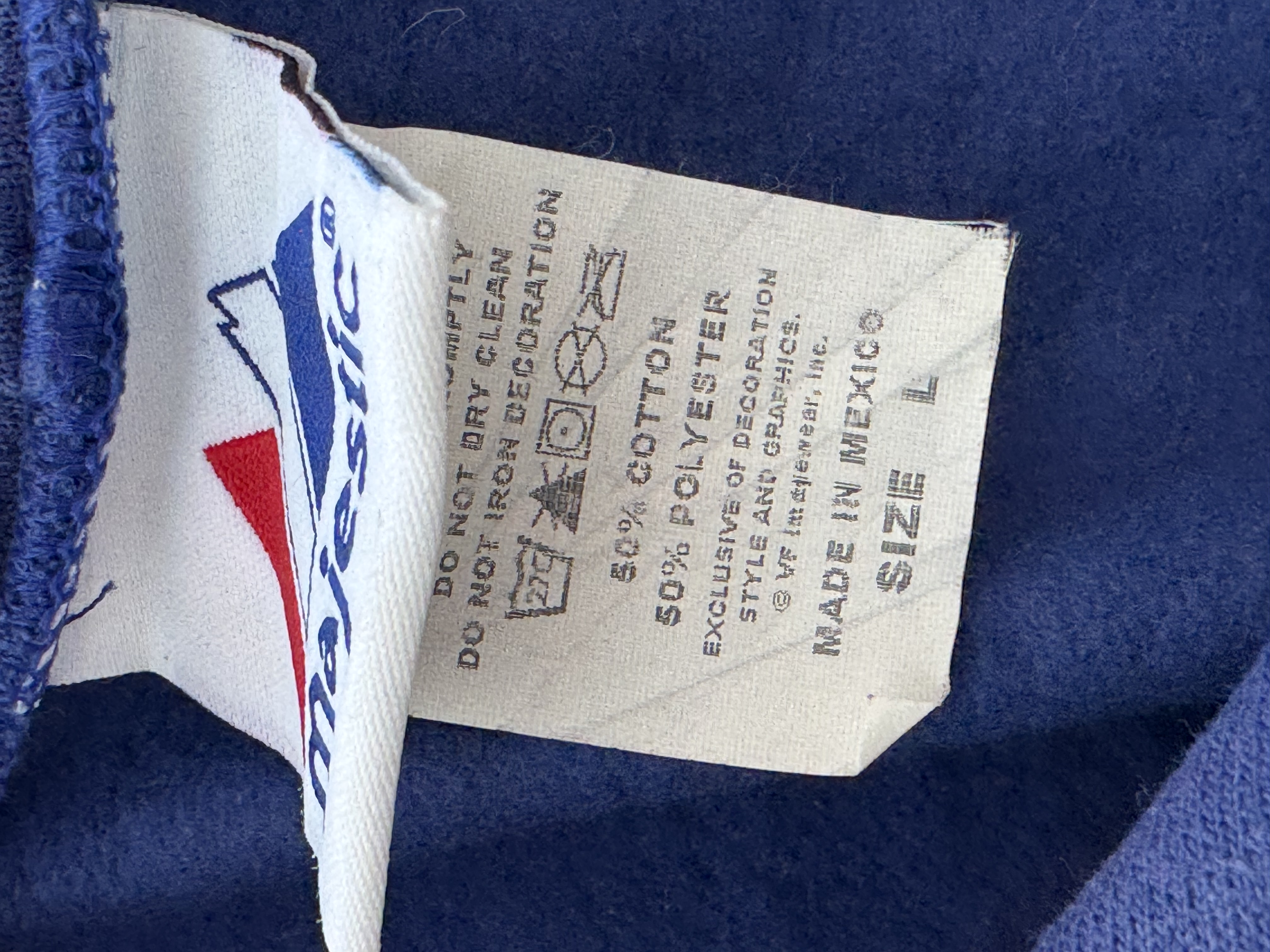 CHAMARRA CHICAGO CUBS