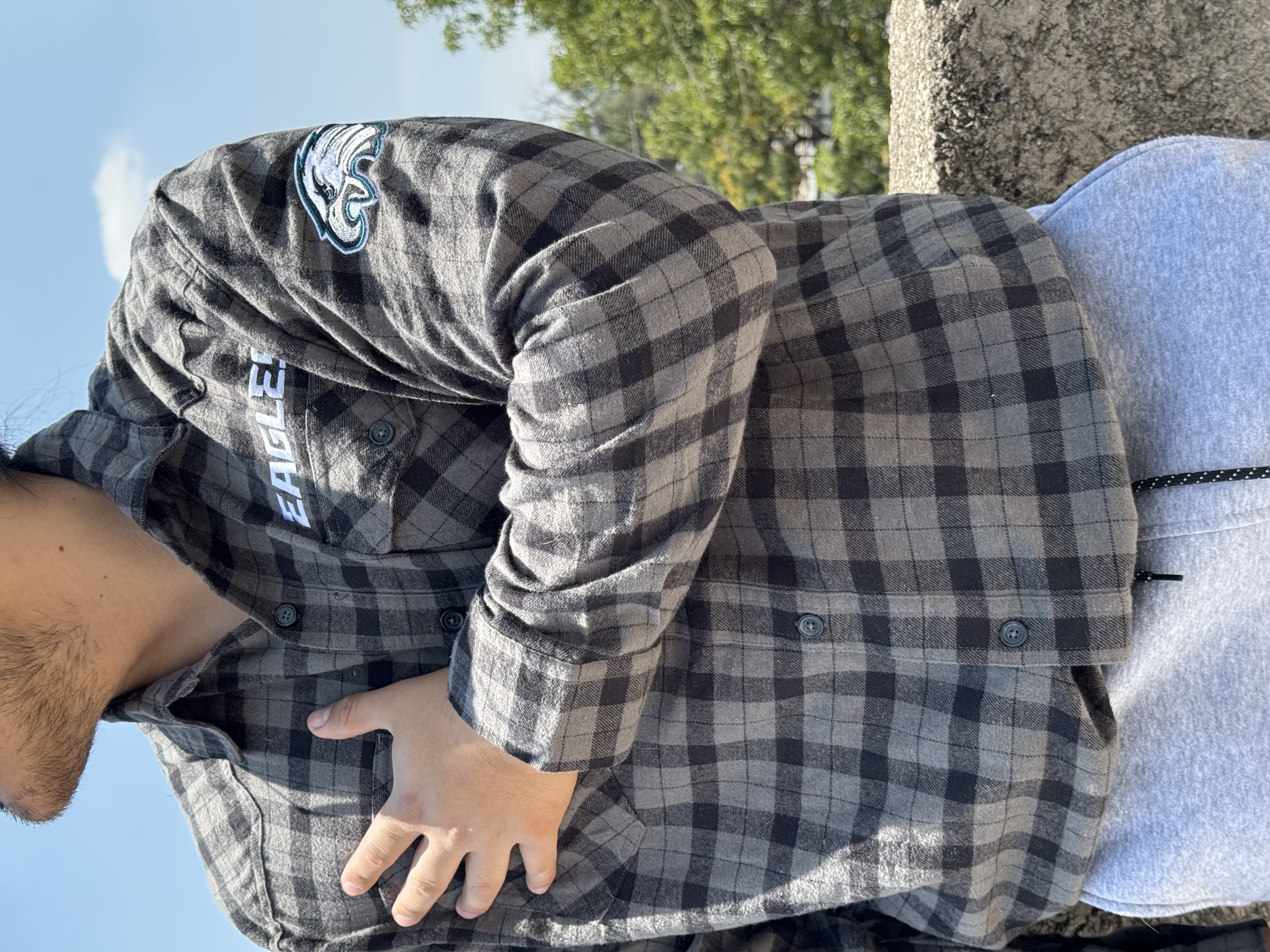 CAMISA EAGLES