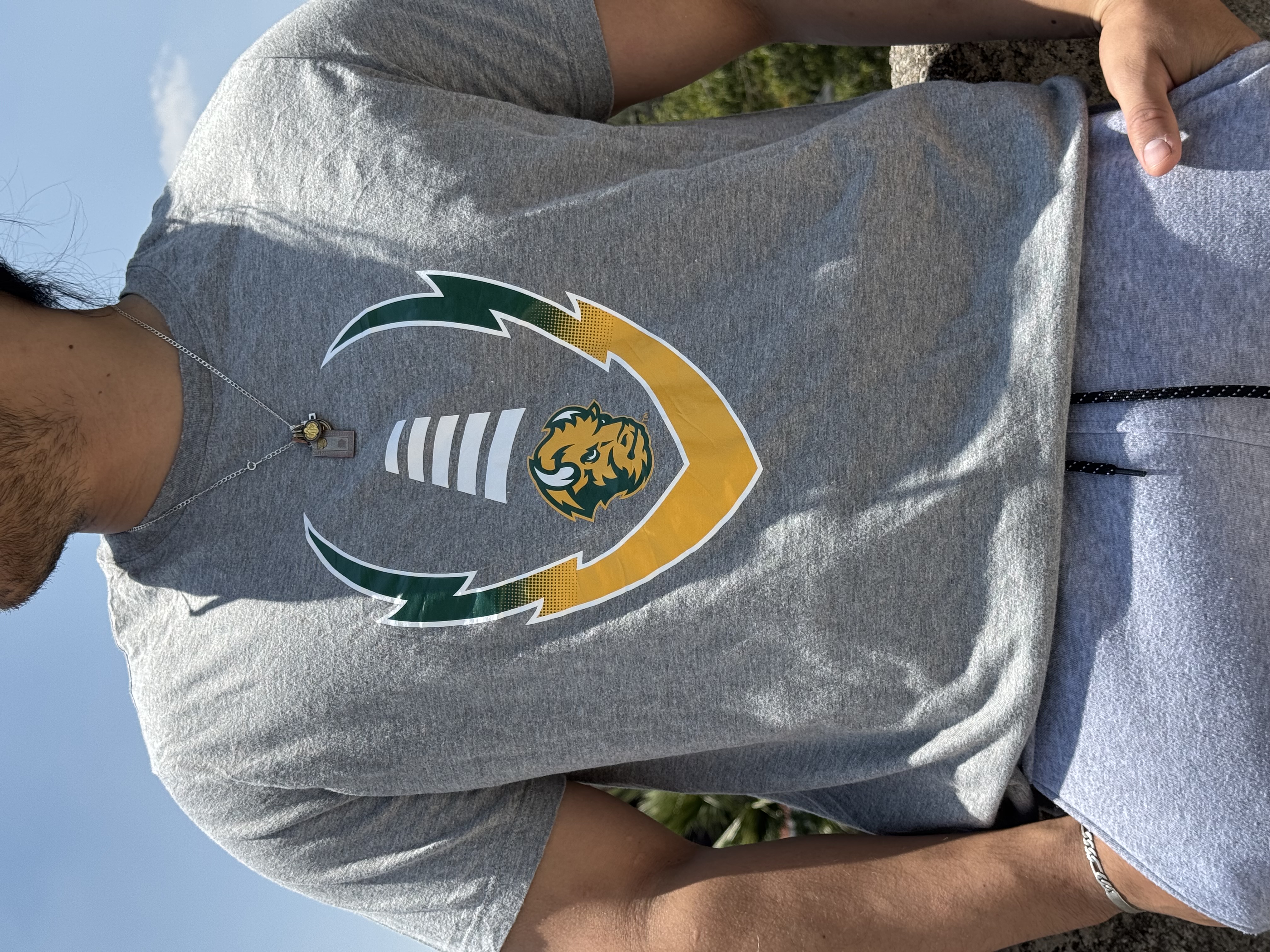 PLAYERS NDSU BISON