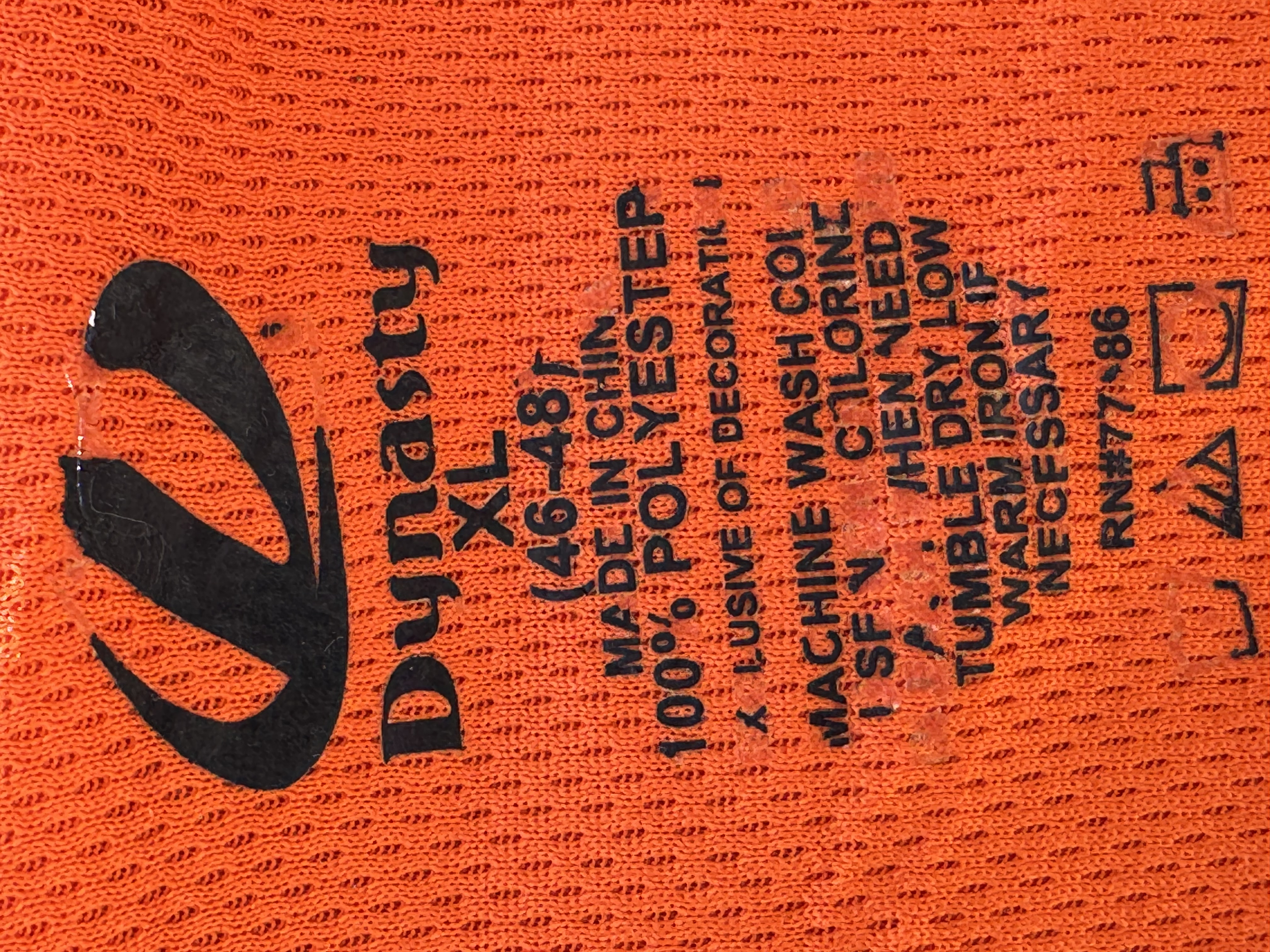 CAMISOLA ORIOLES