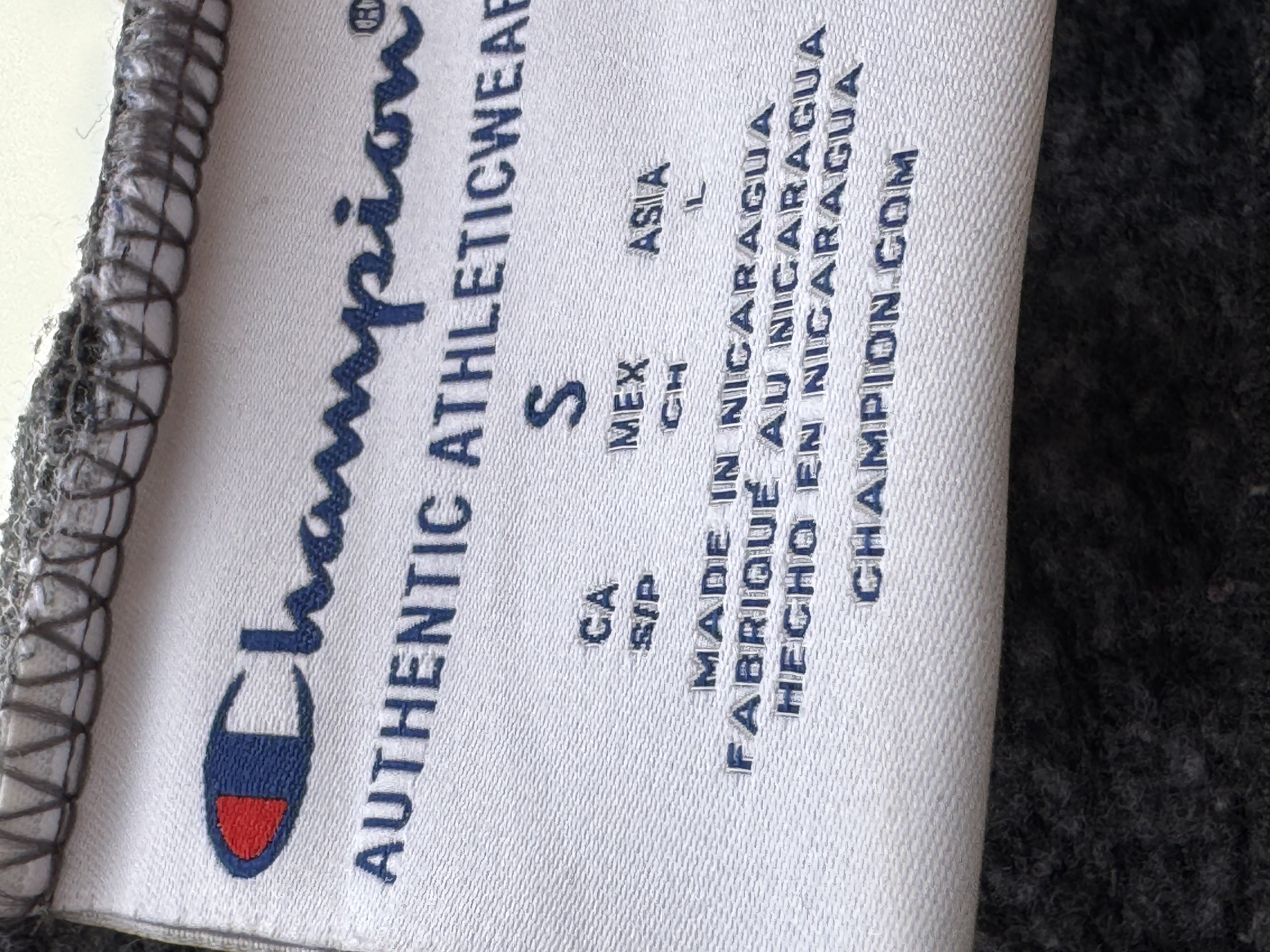 SUDADERA MIT