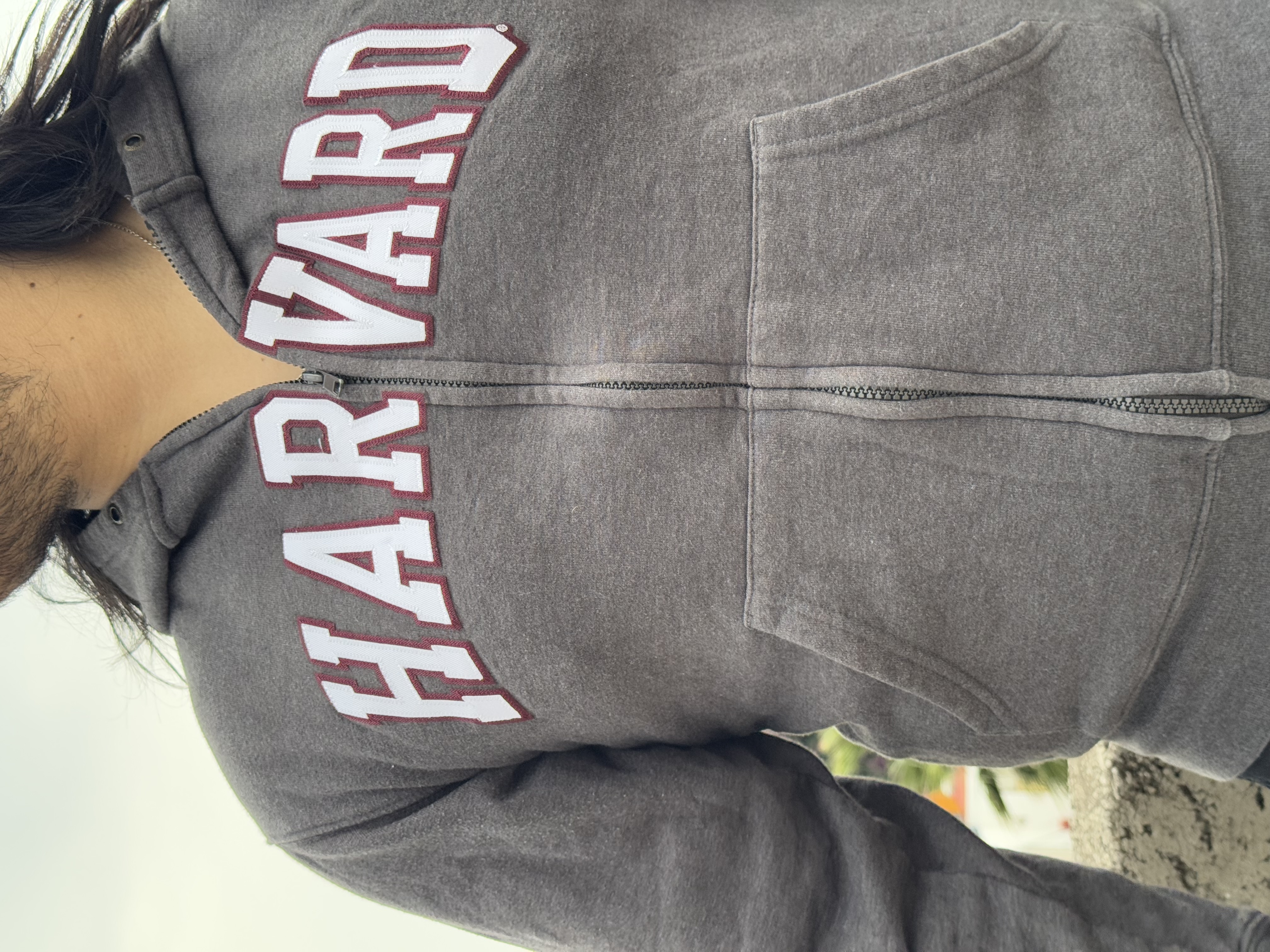 CHAMARRA HARVARD