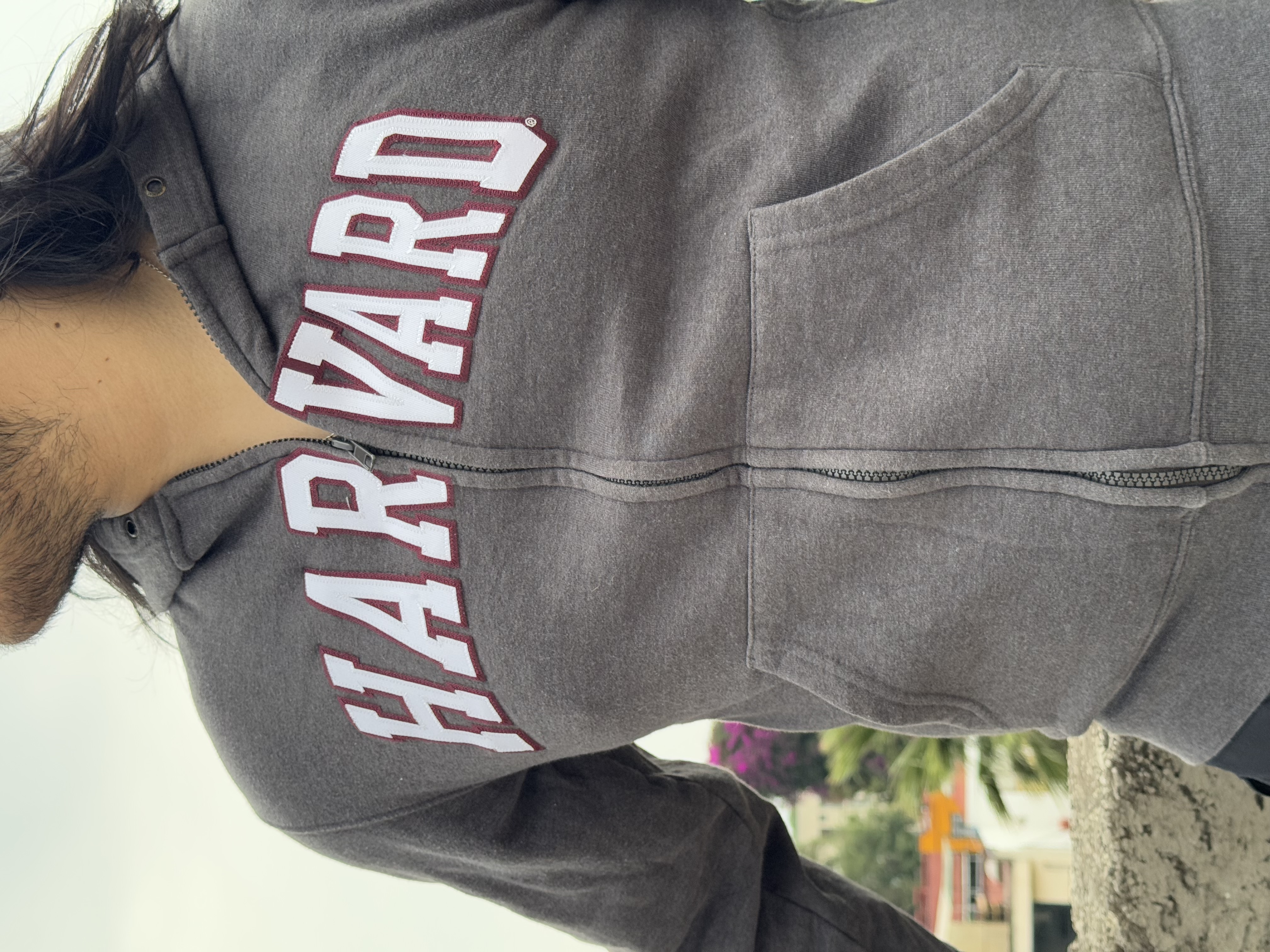 CHAMARRA HARVARD