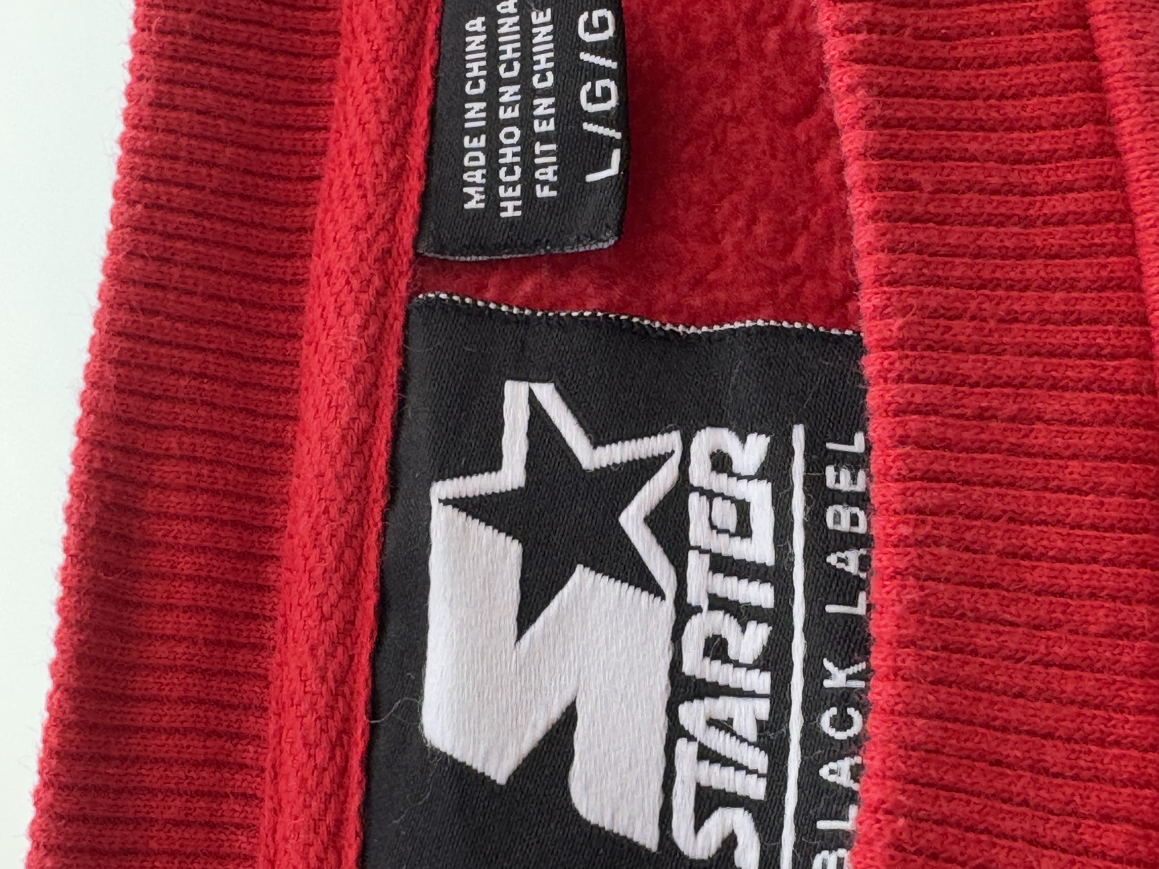 CREWNECK STARTER