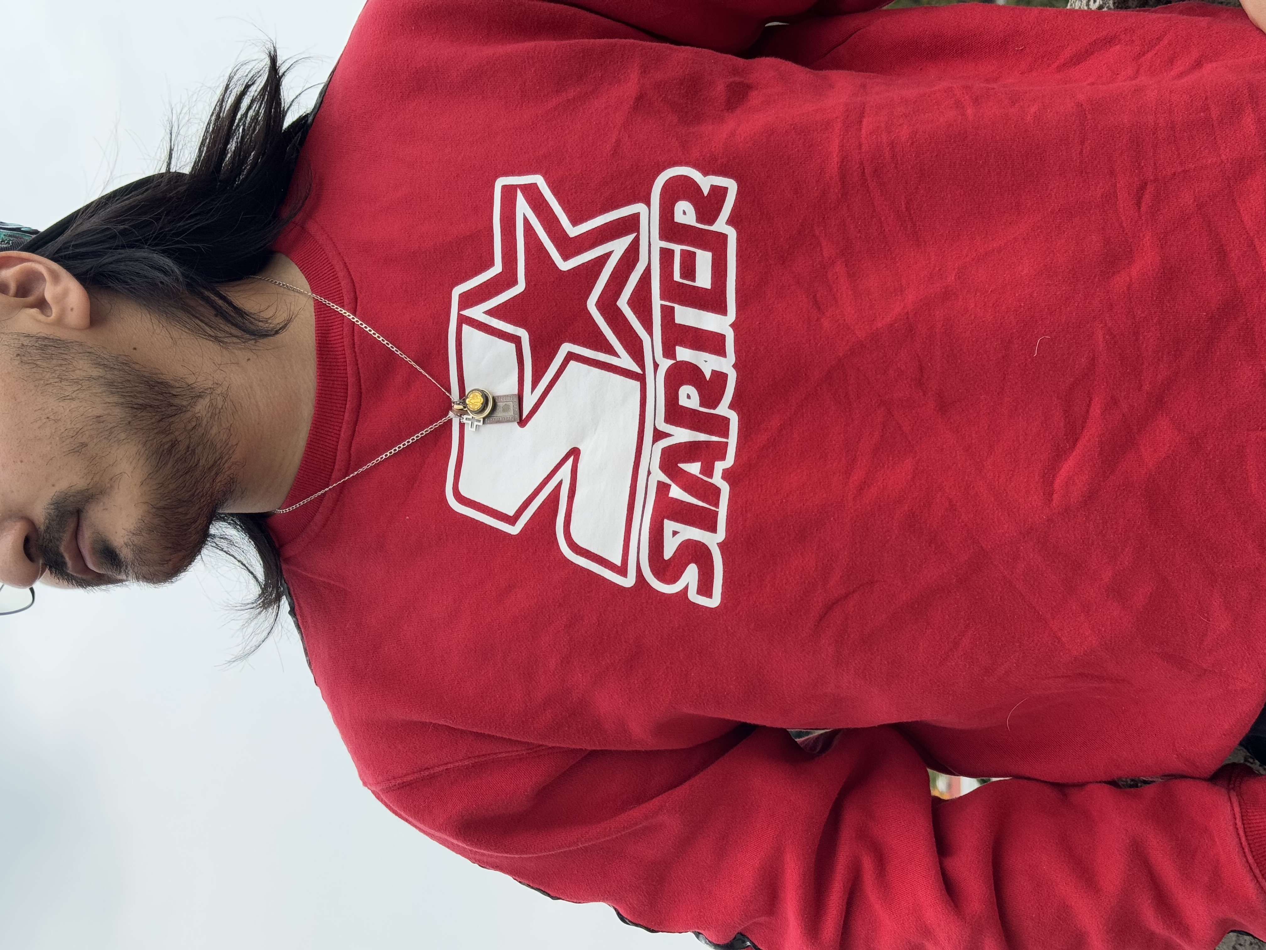 CREWNECK STARTER