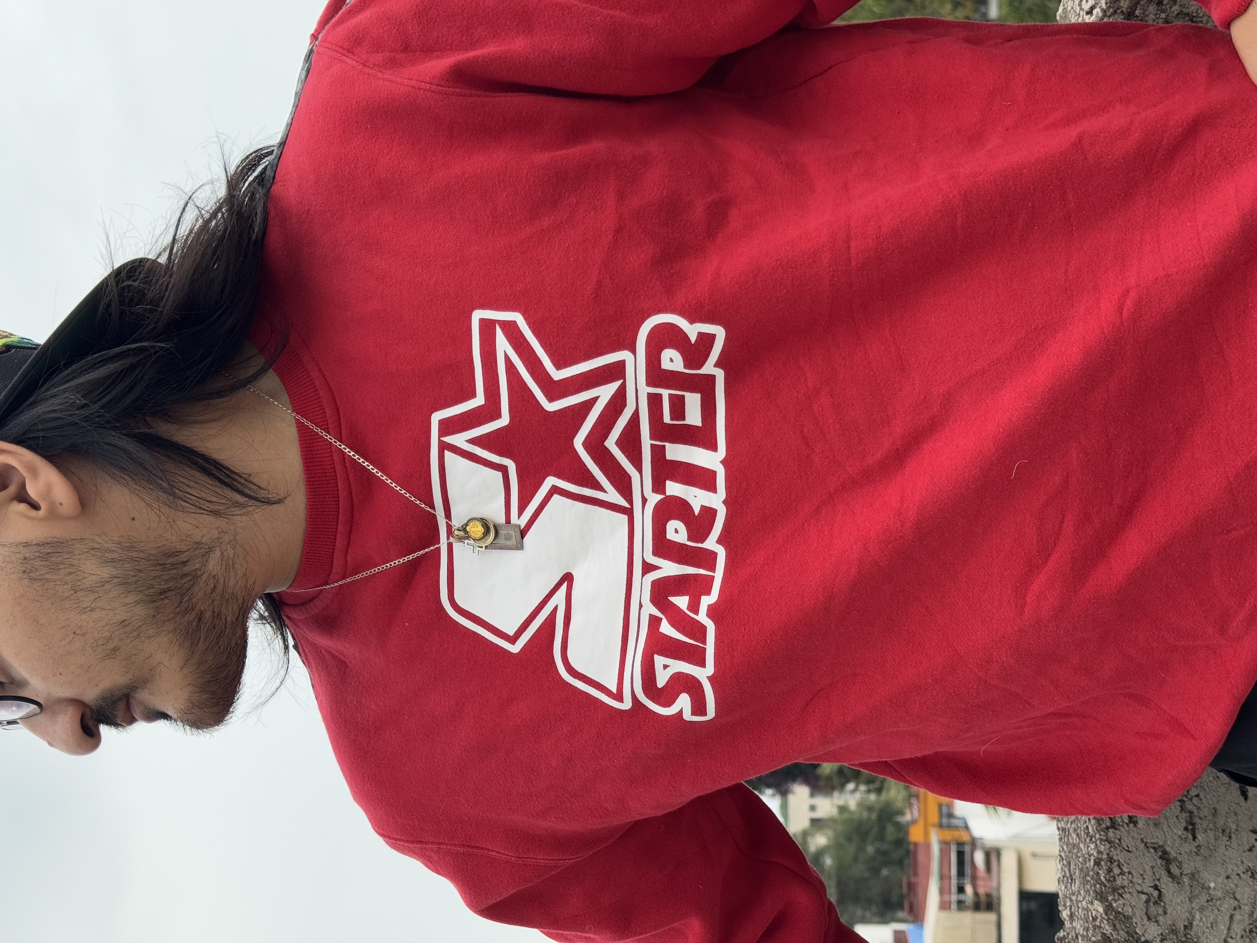 CREWNECK STARTER