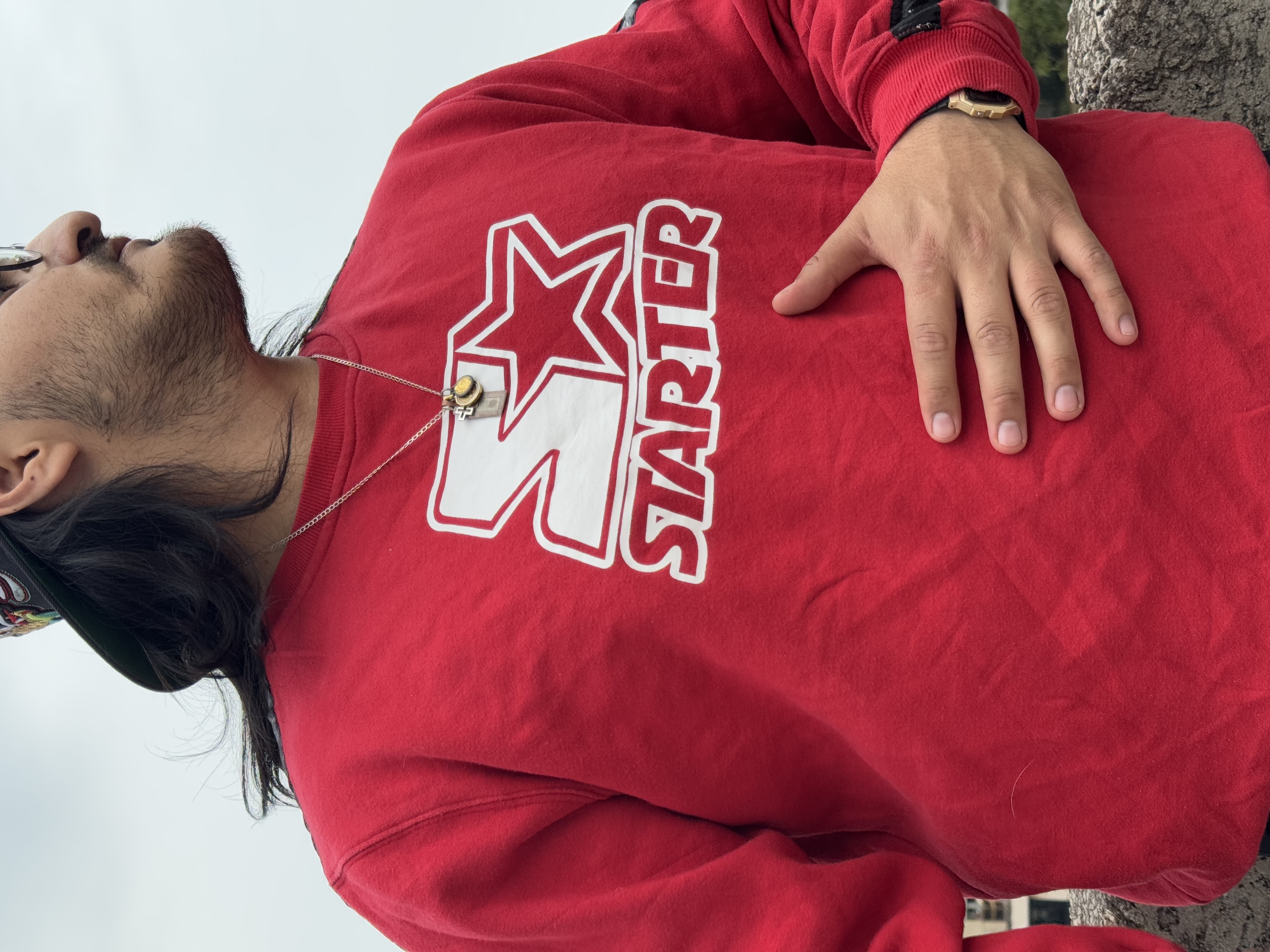 CREWNECK STARTER