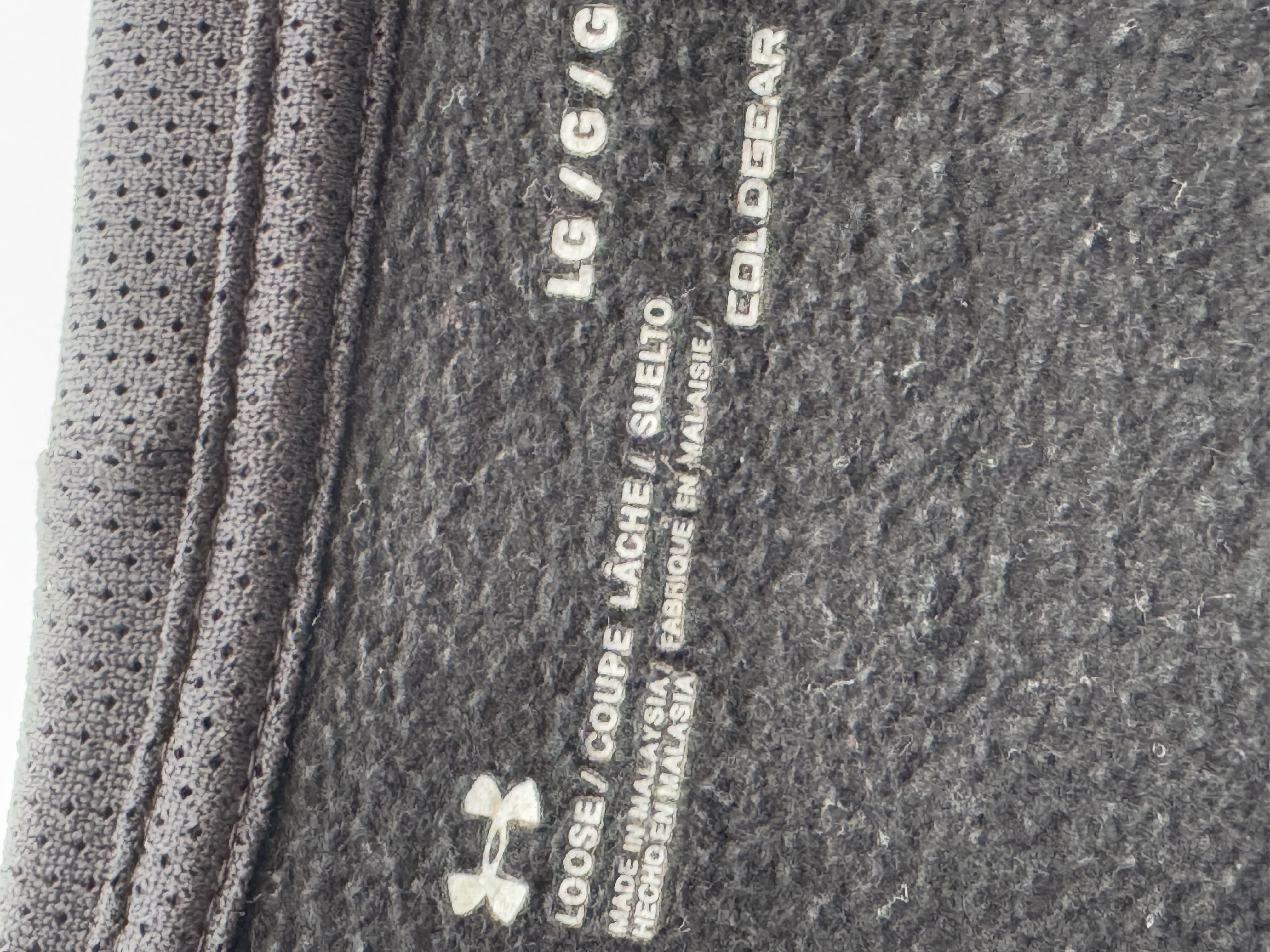 SUDADERA UNDER ARMOUR 