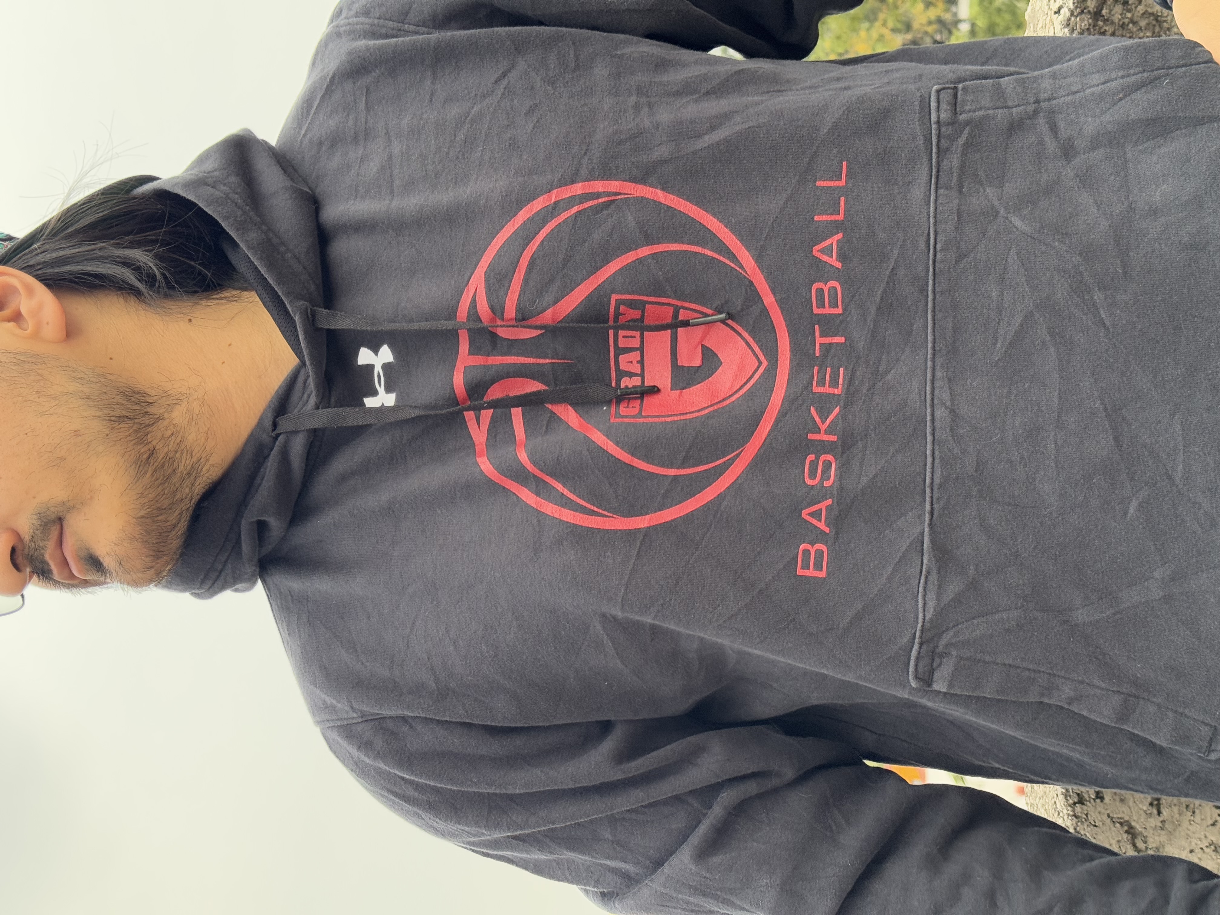 SUDADERA UNDER ARMOUR 