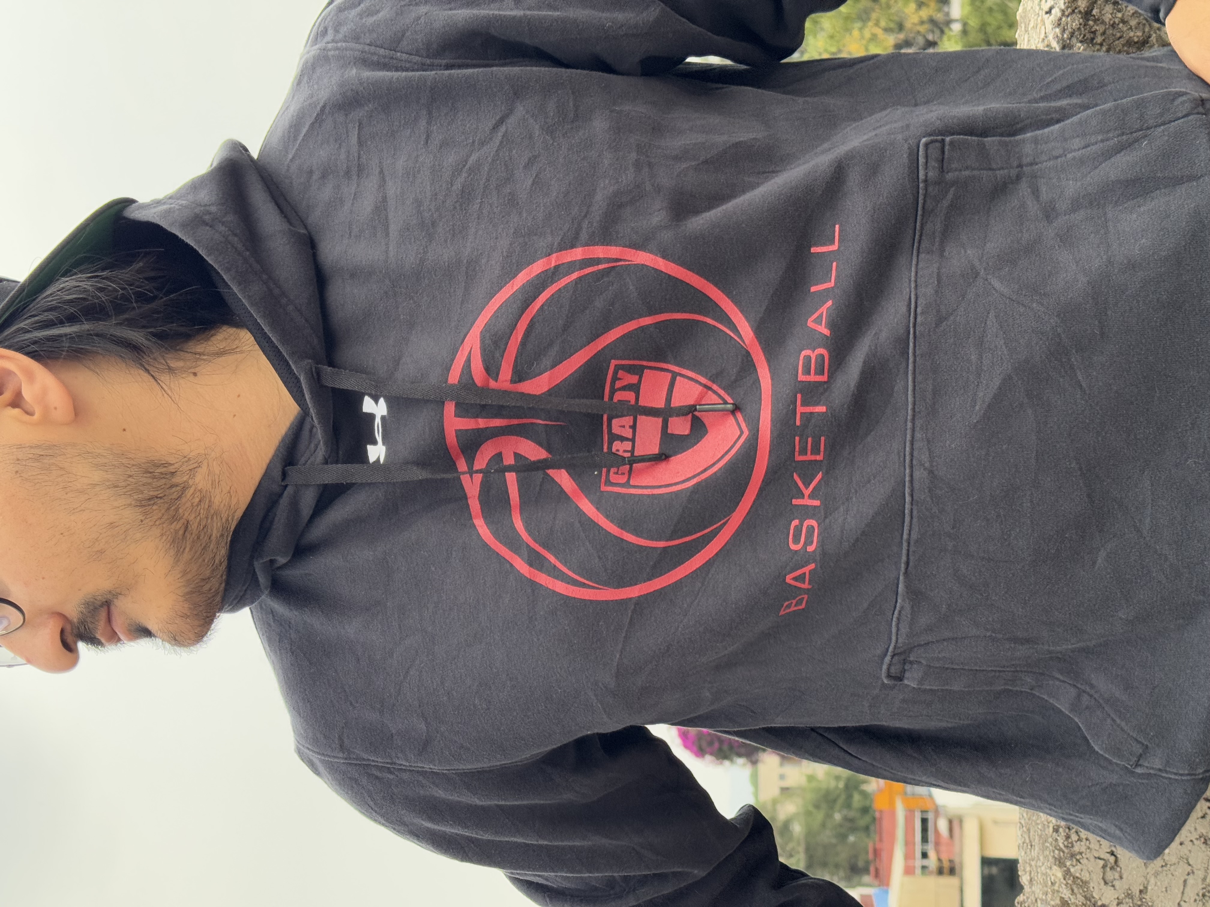 SUDADERA UNDER ARMOUR 