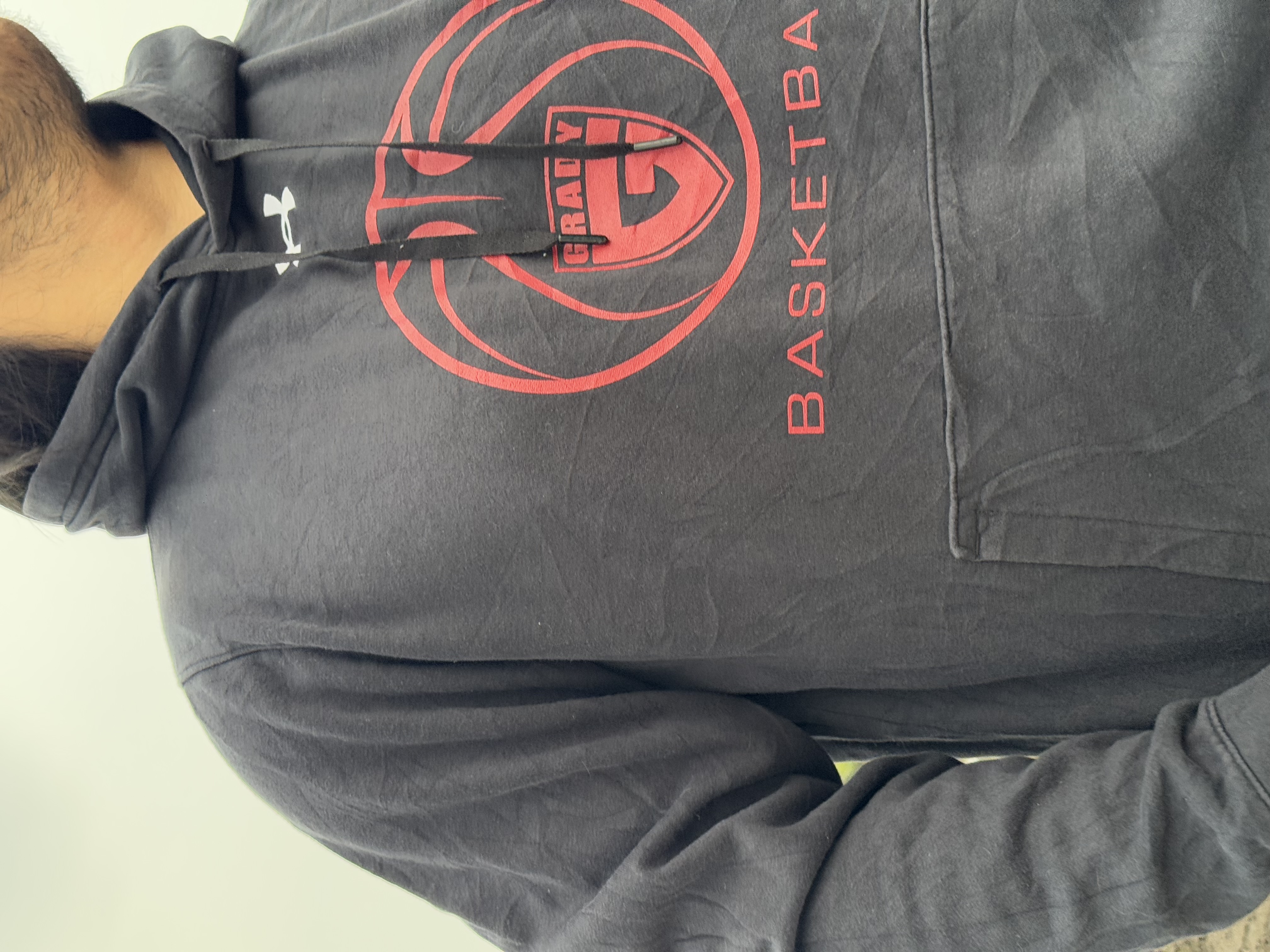 SUDADERA UNDER ARMOUR 