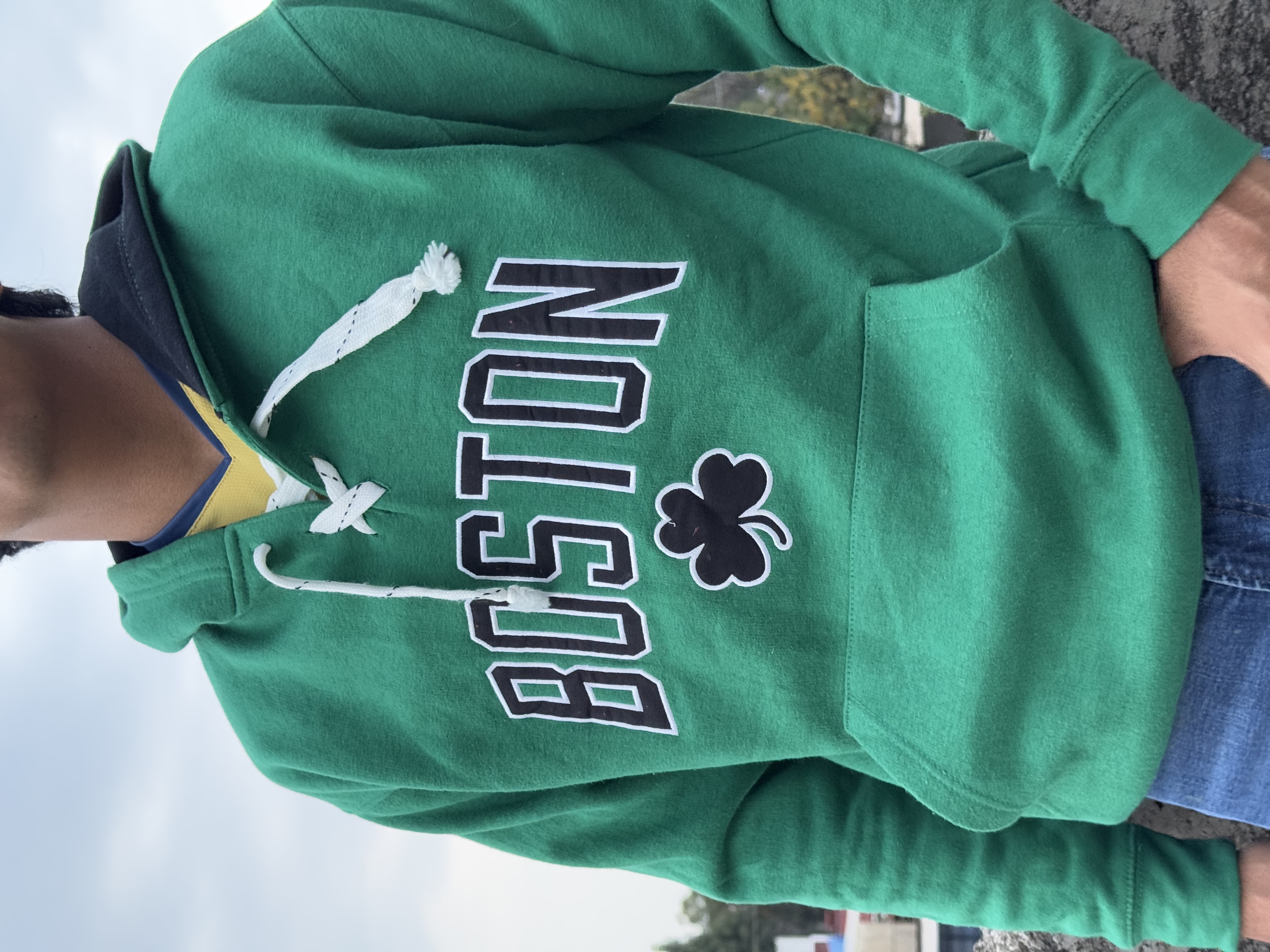SUDADERA BOSTON 
