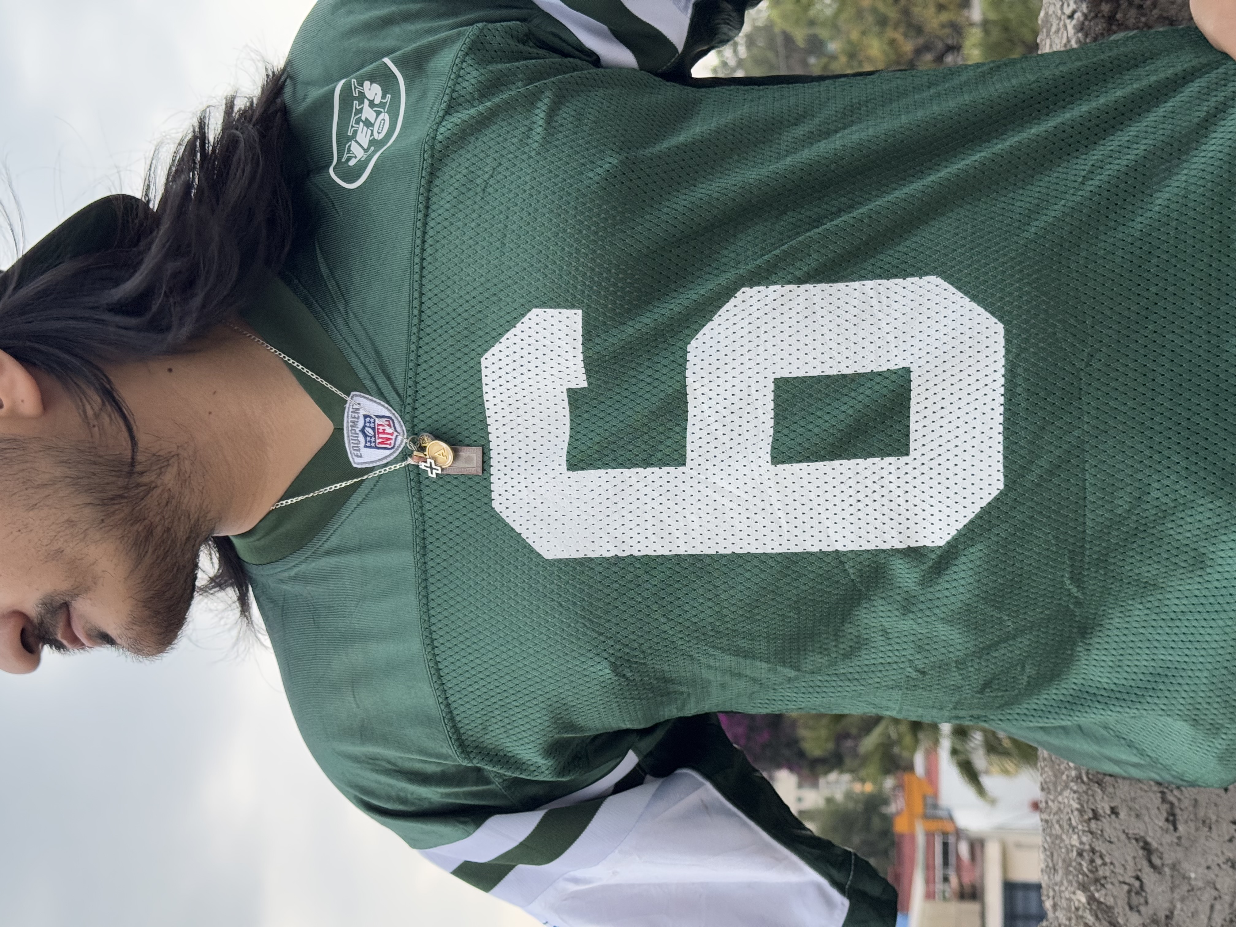 JERSEY JETS SANCHEZ