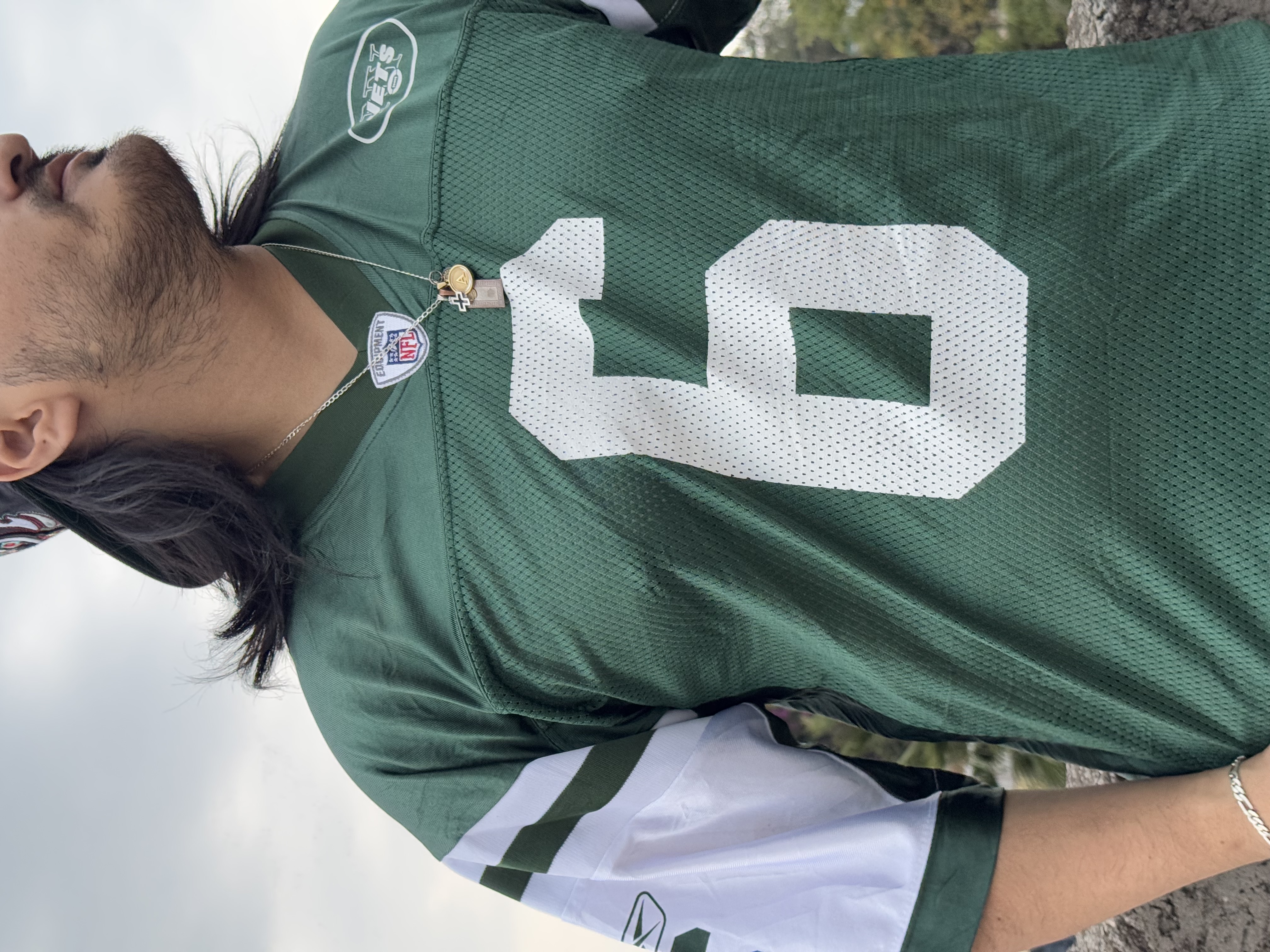 JERSEY JETS SANCHEZ