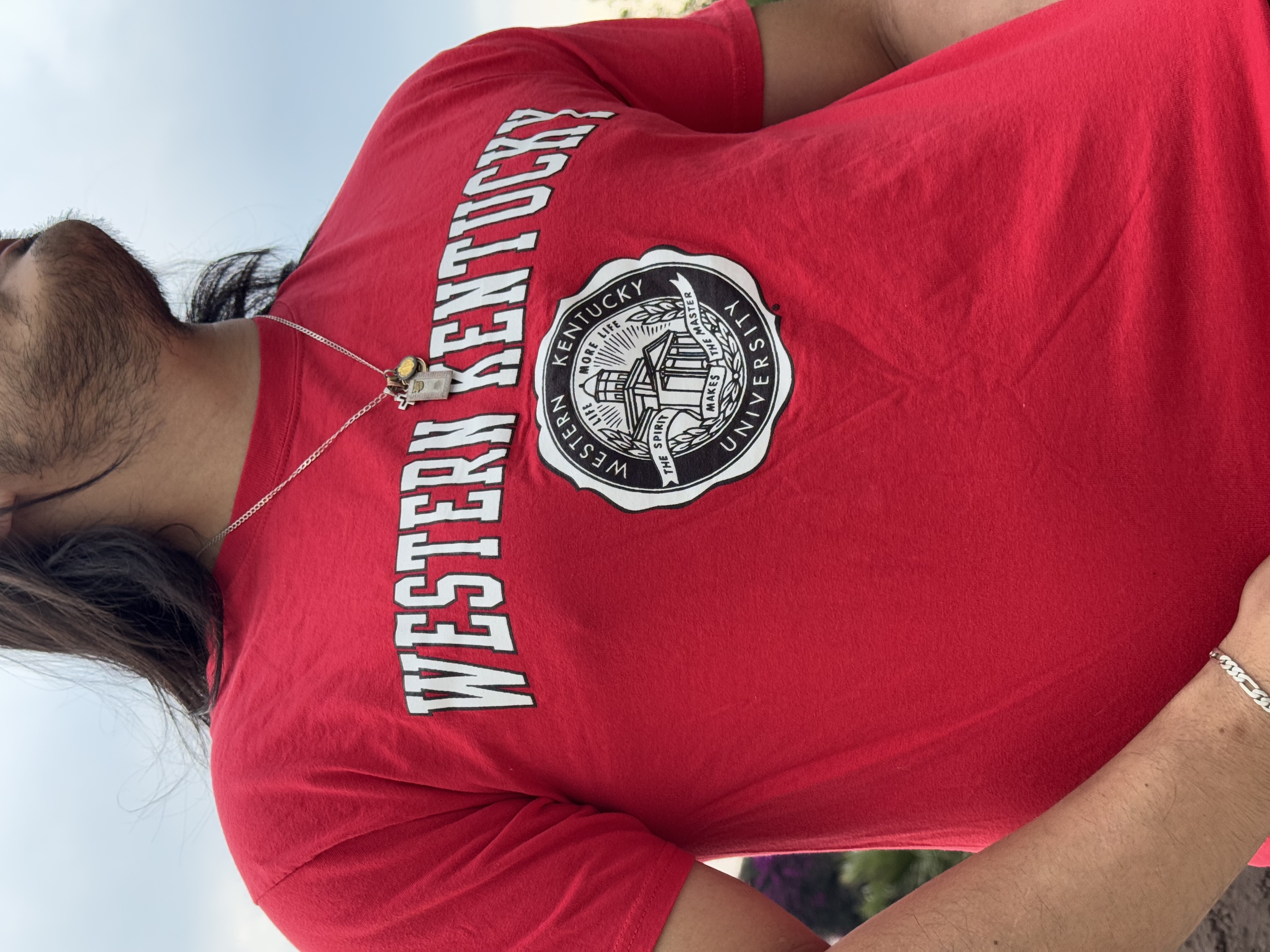 PLAYERA WESTERN KENTUCKY