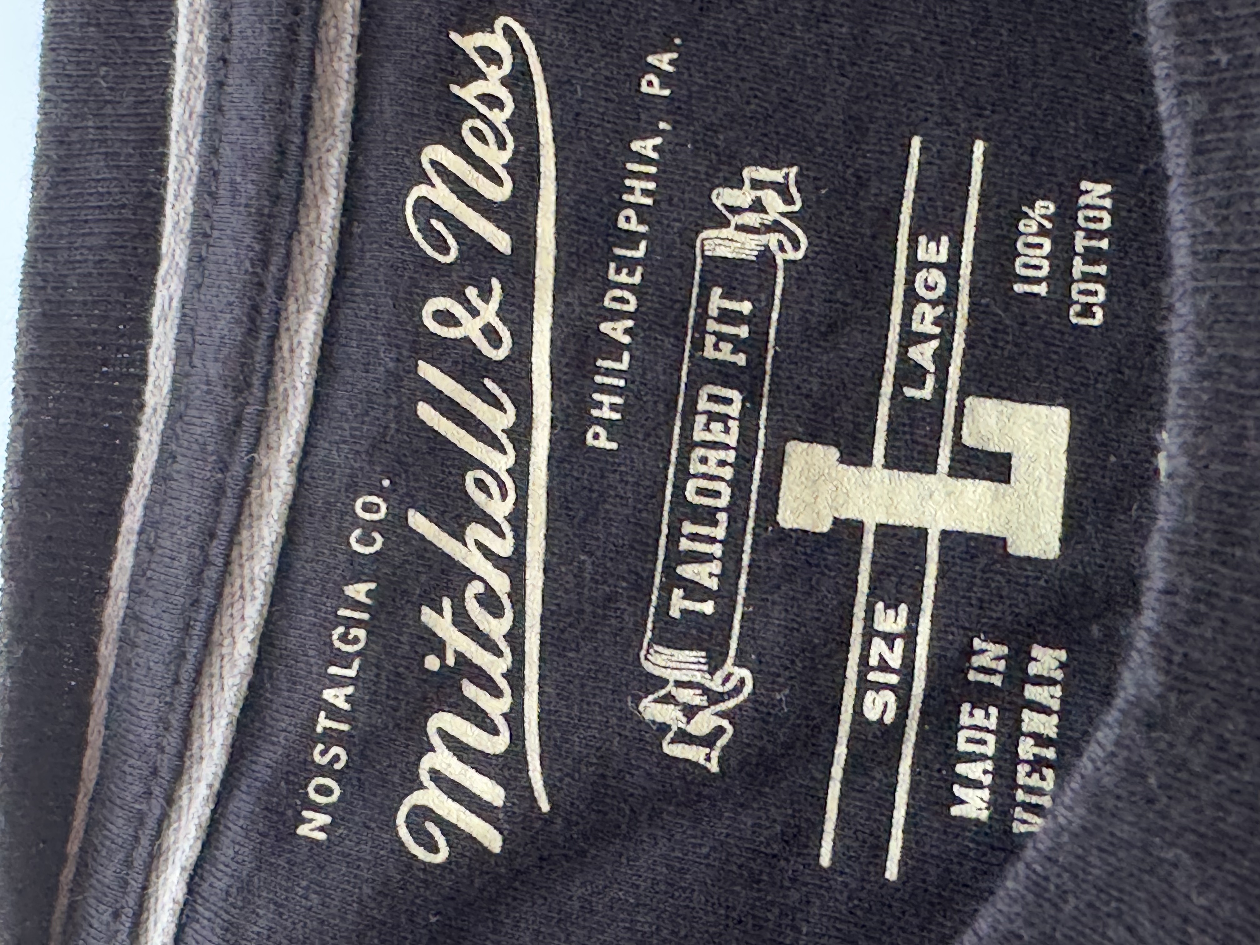PLAYERA METS