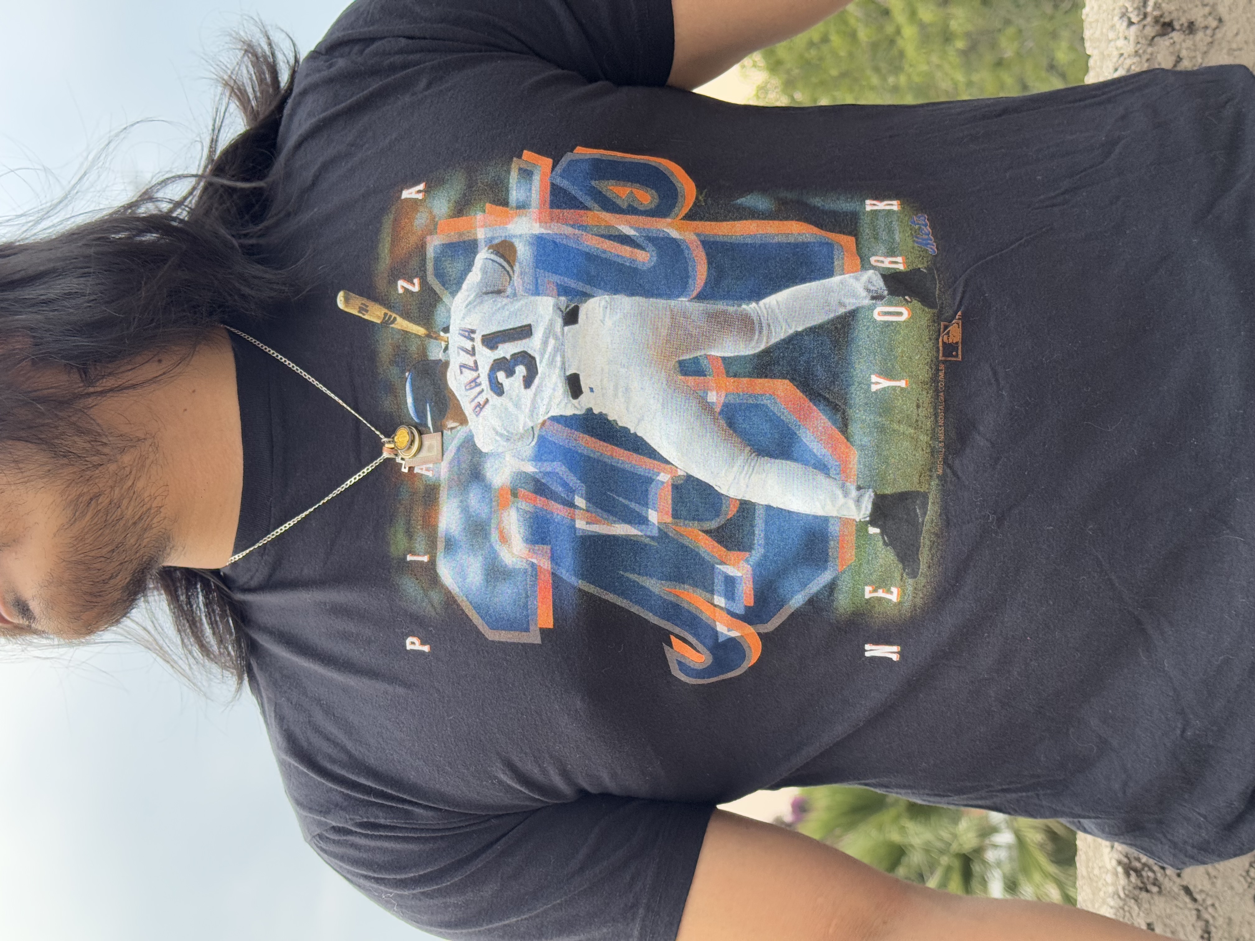 PLAYERA METS