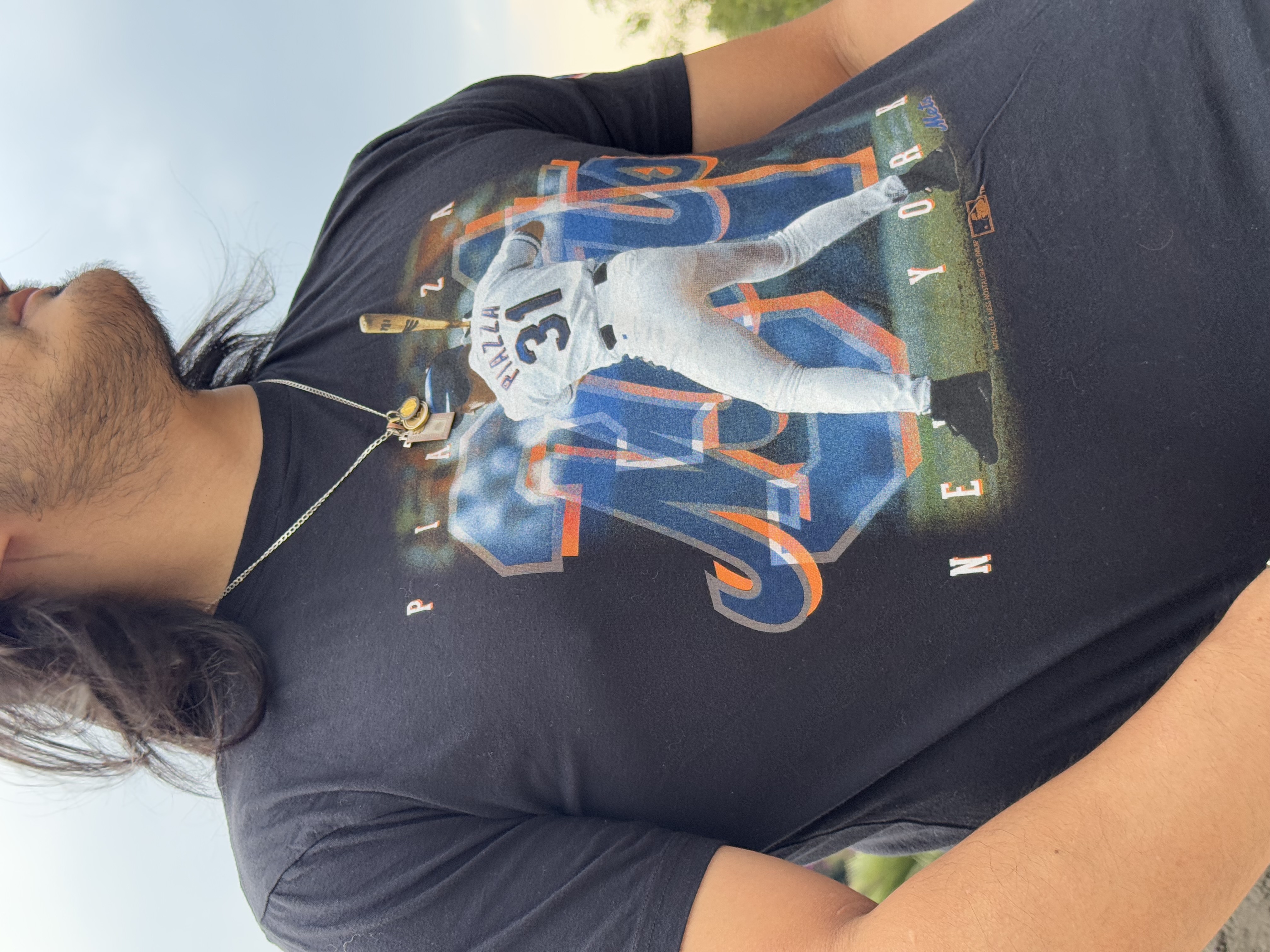 PLAYERA METS