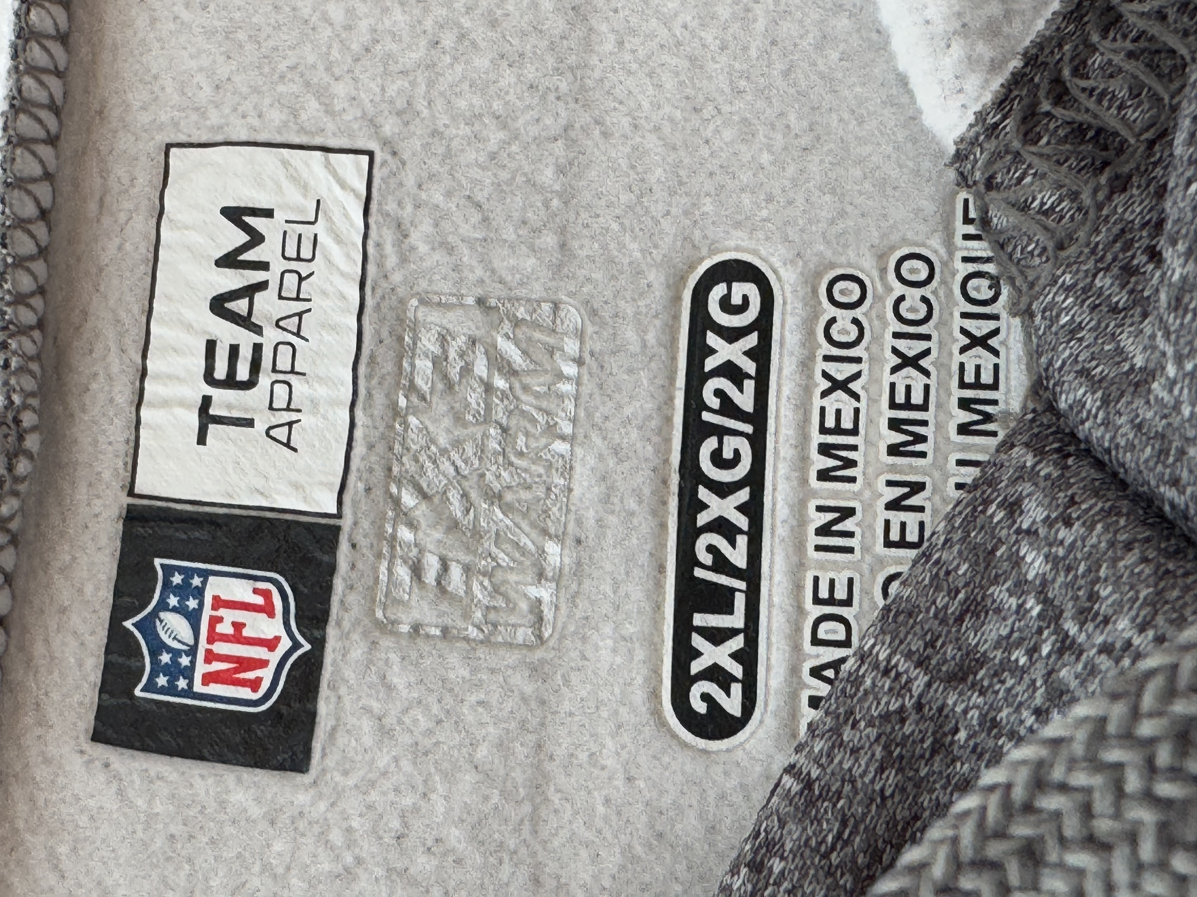SUDADERA NY GIANTS