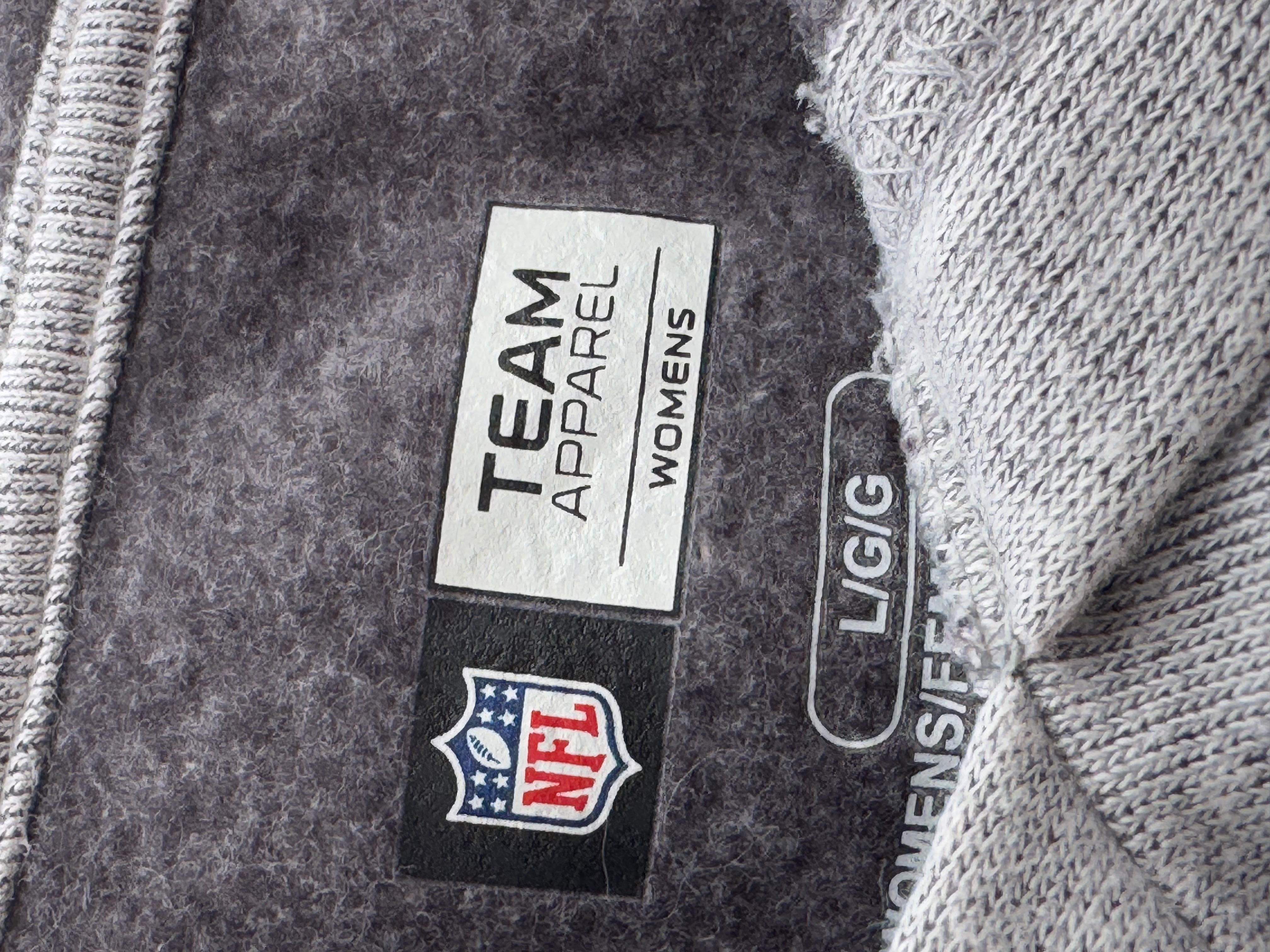 SUDADERA BROWNS DAMA