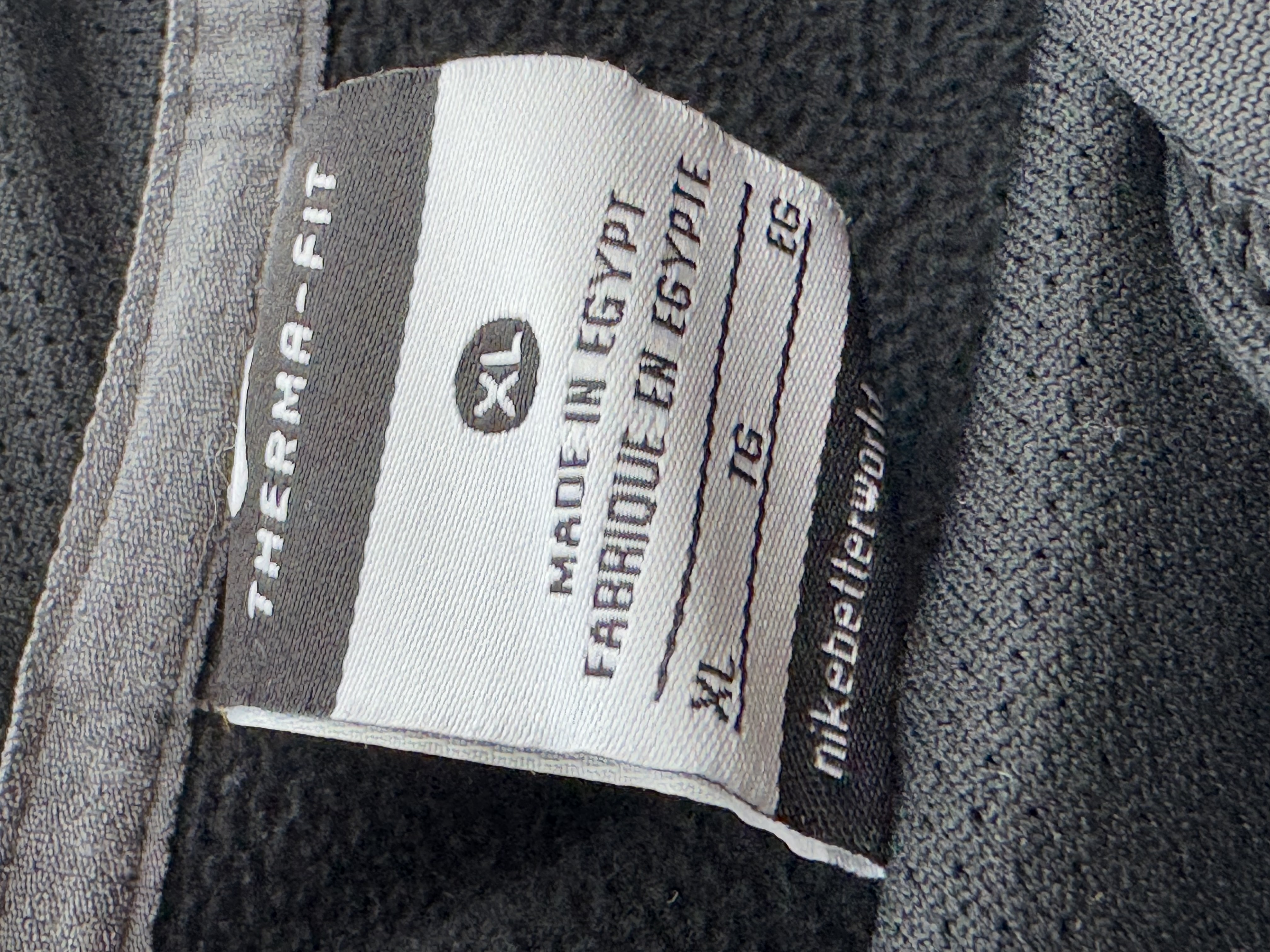 SUDADERA CAROLINA PANTHERS
