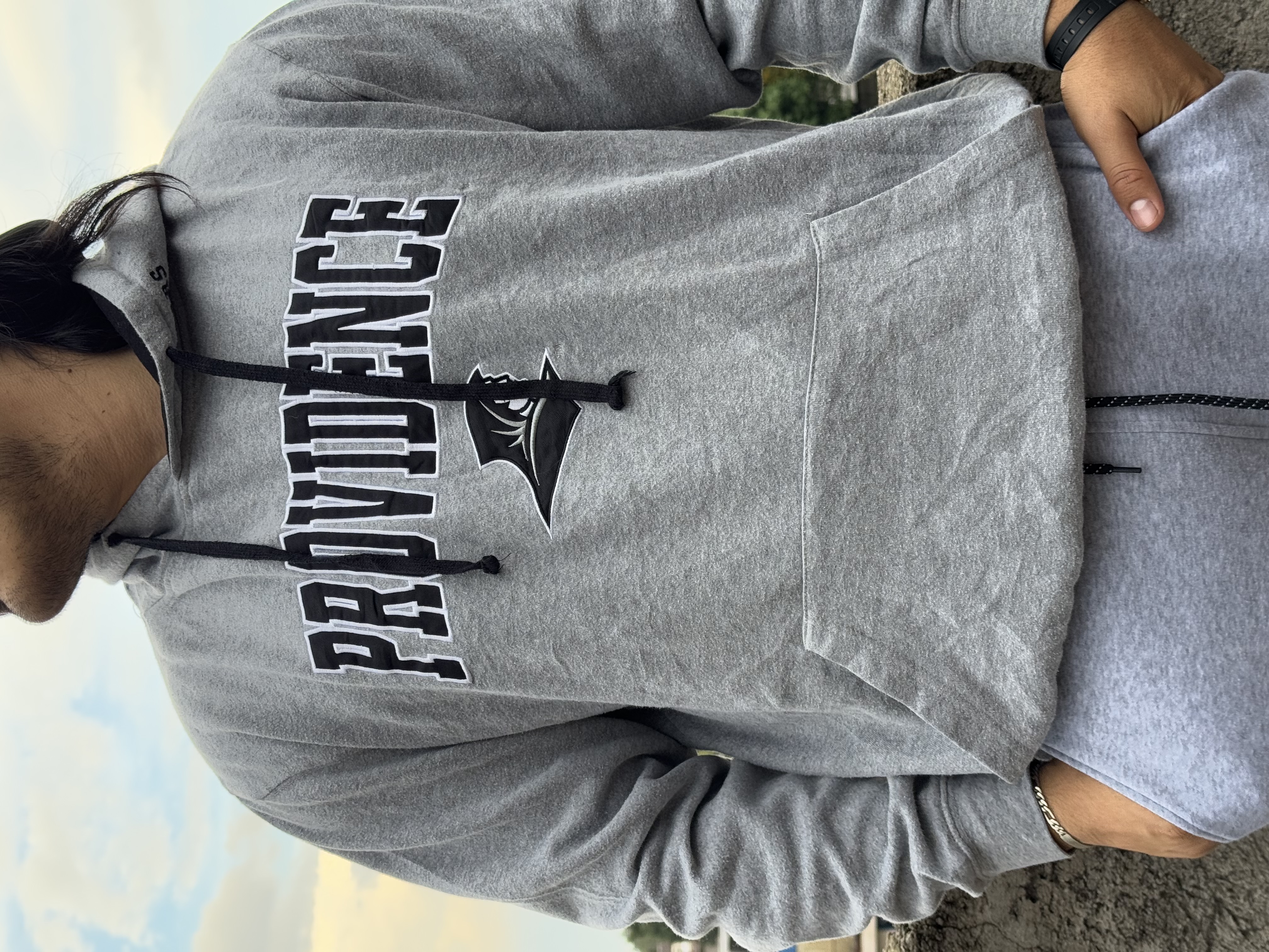 SUDADERA PROVIDENCE