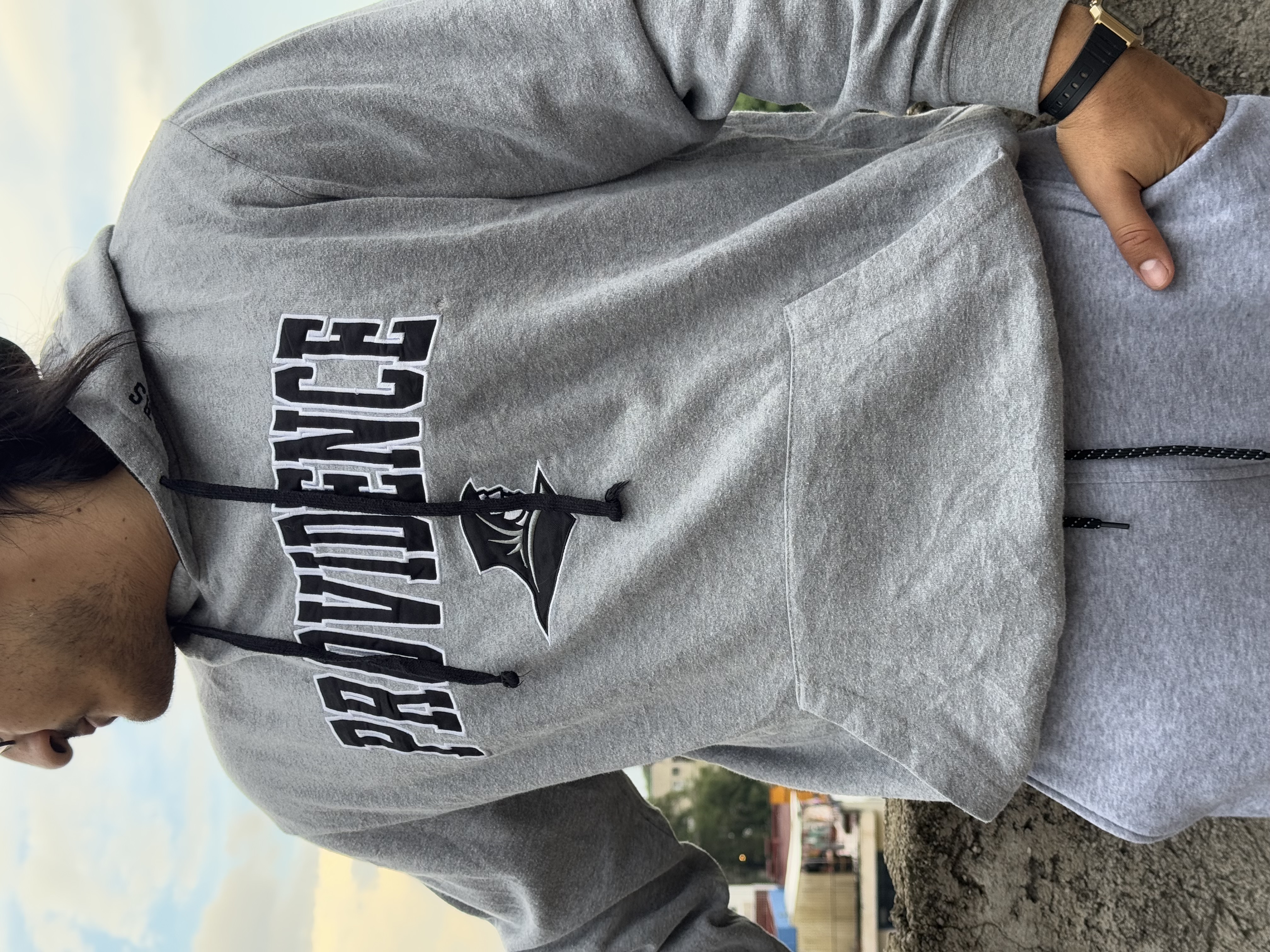 SUDADERA PROVIDENCE