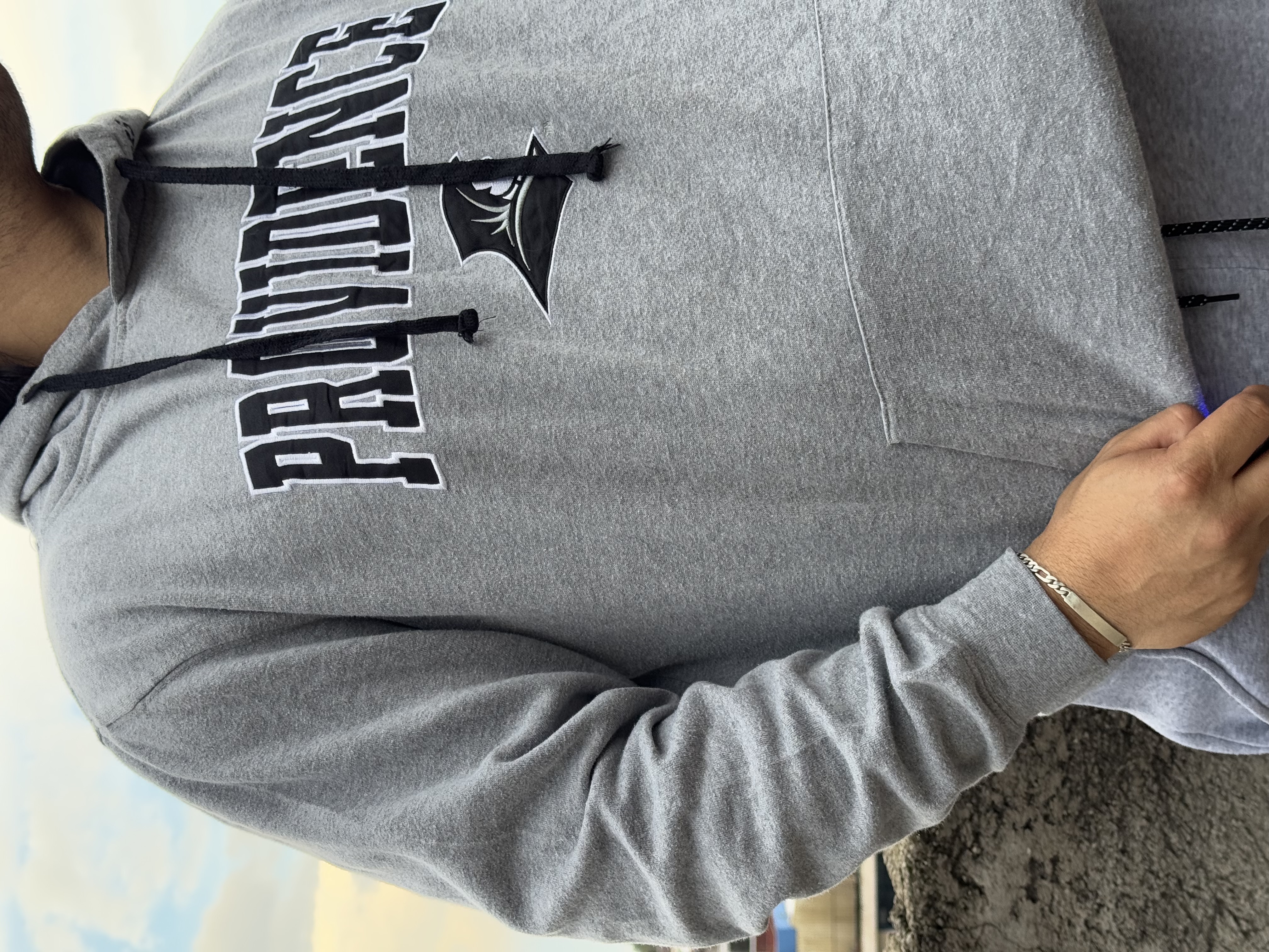 SUDADERA PROVIDENCE