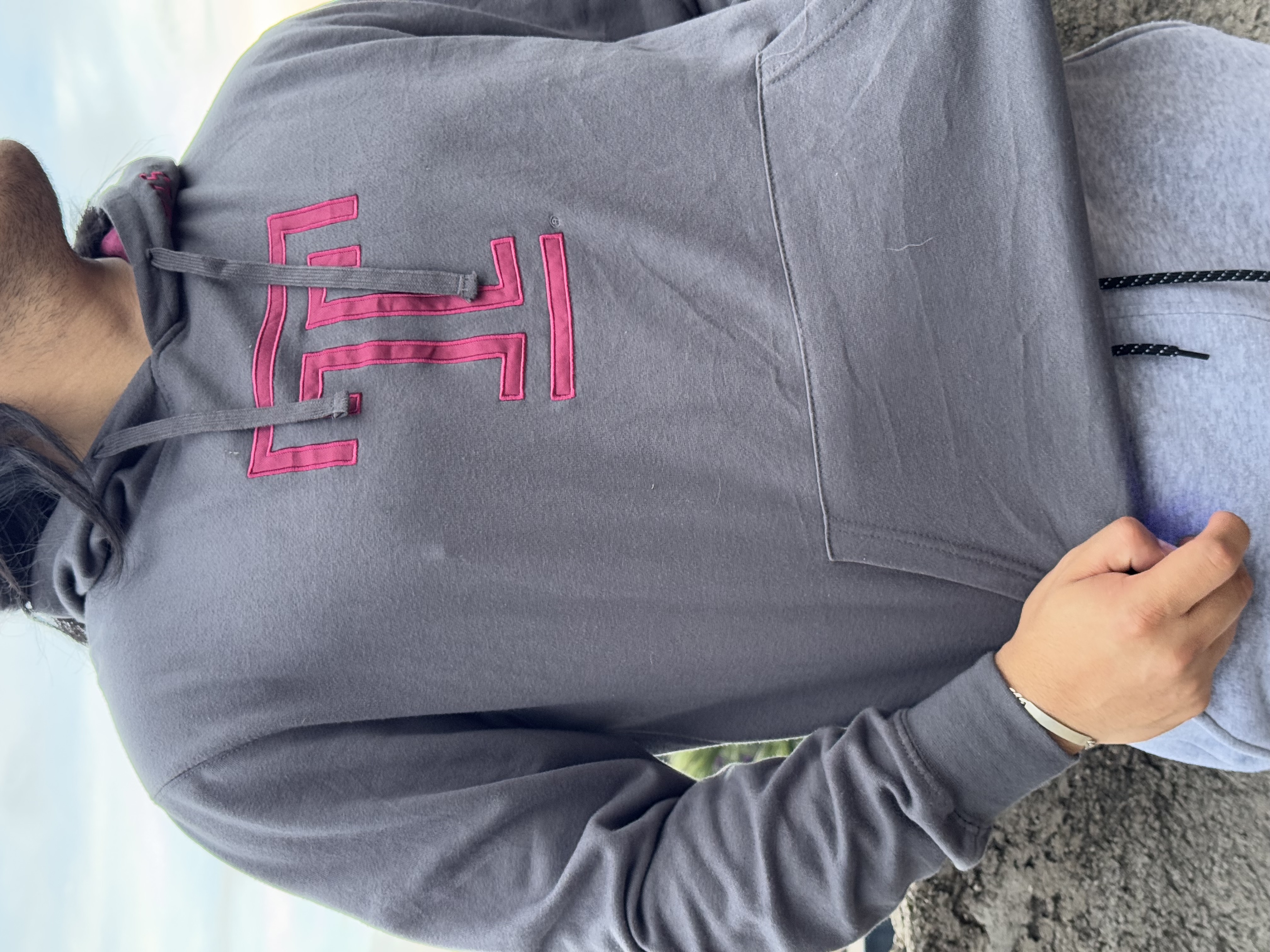 SUDADERA TEMPLE OWLS