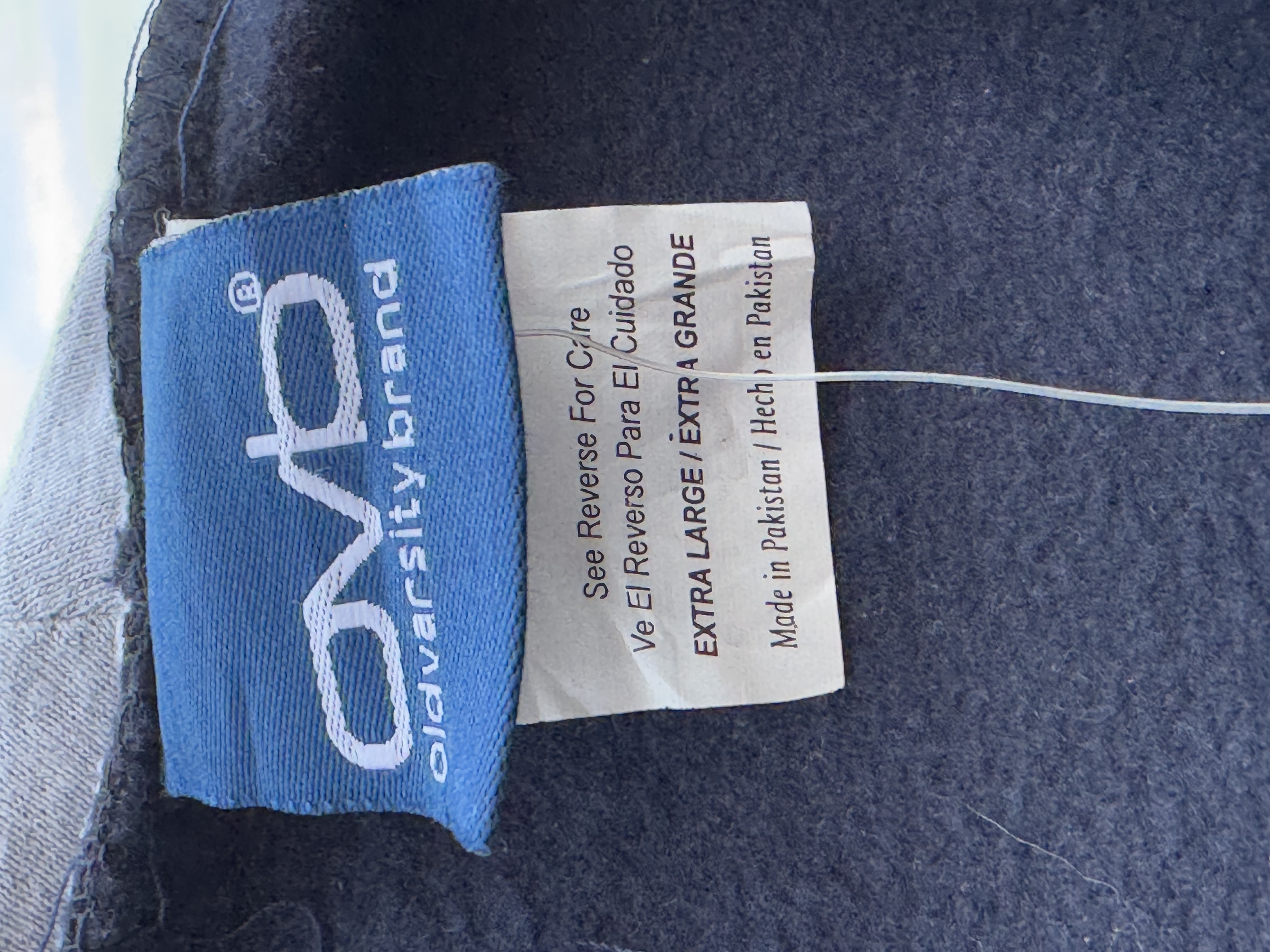 SUDADERA VILLANOVA WILDCATS
