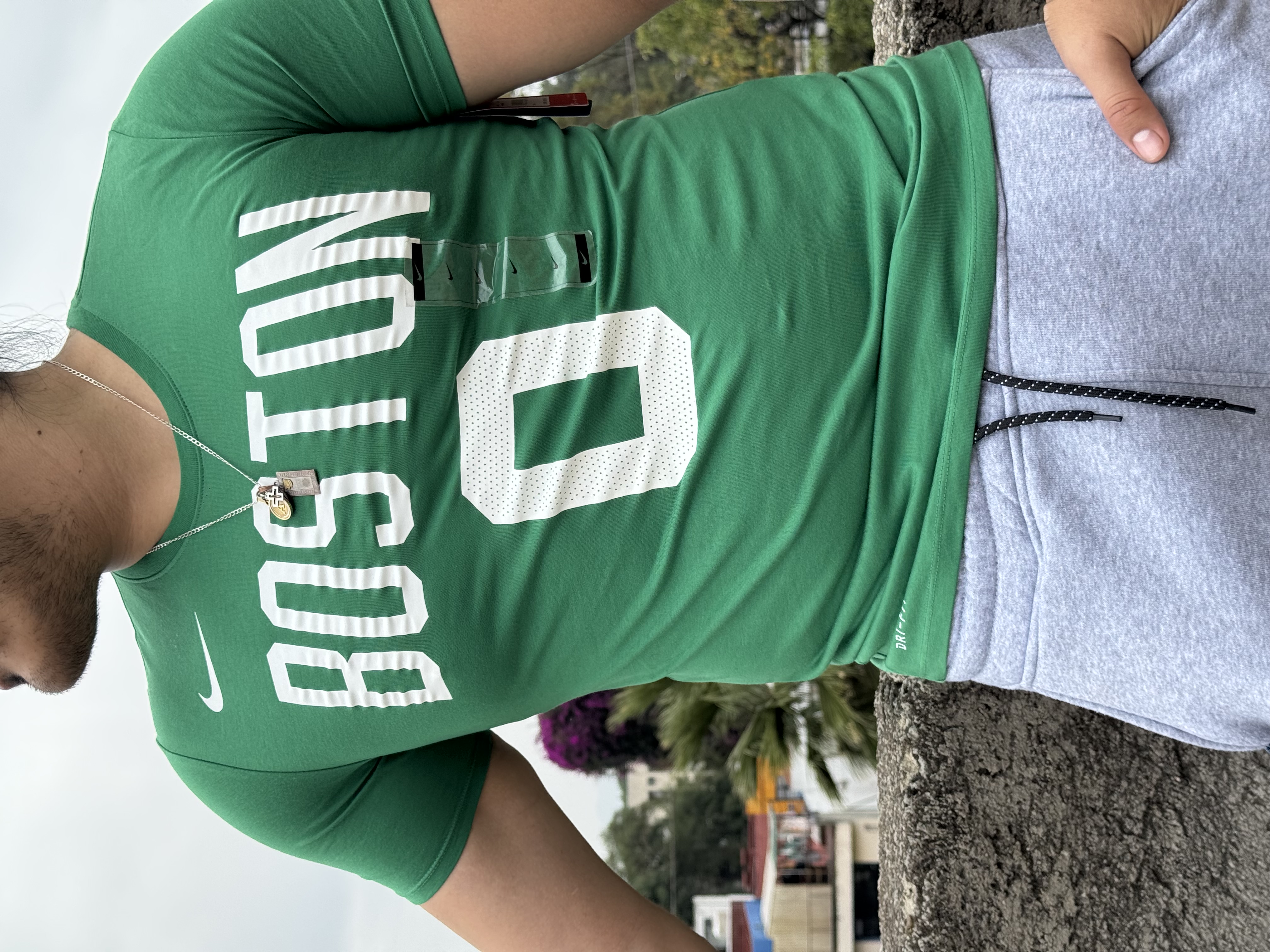 PLAYERA CELTICS