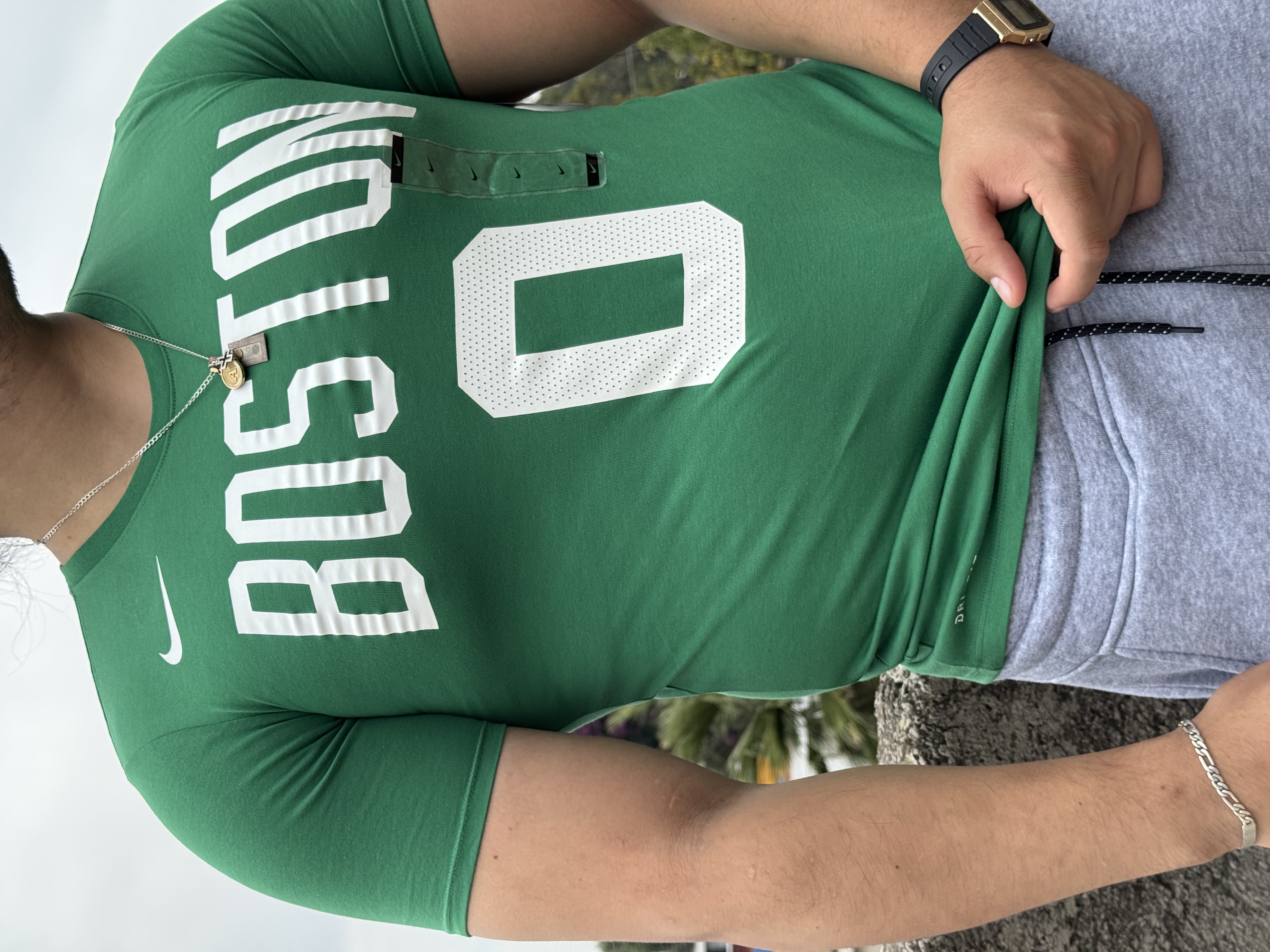 PLAYERA CELTICS