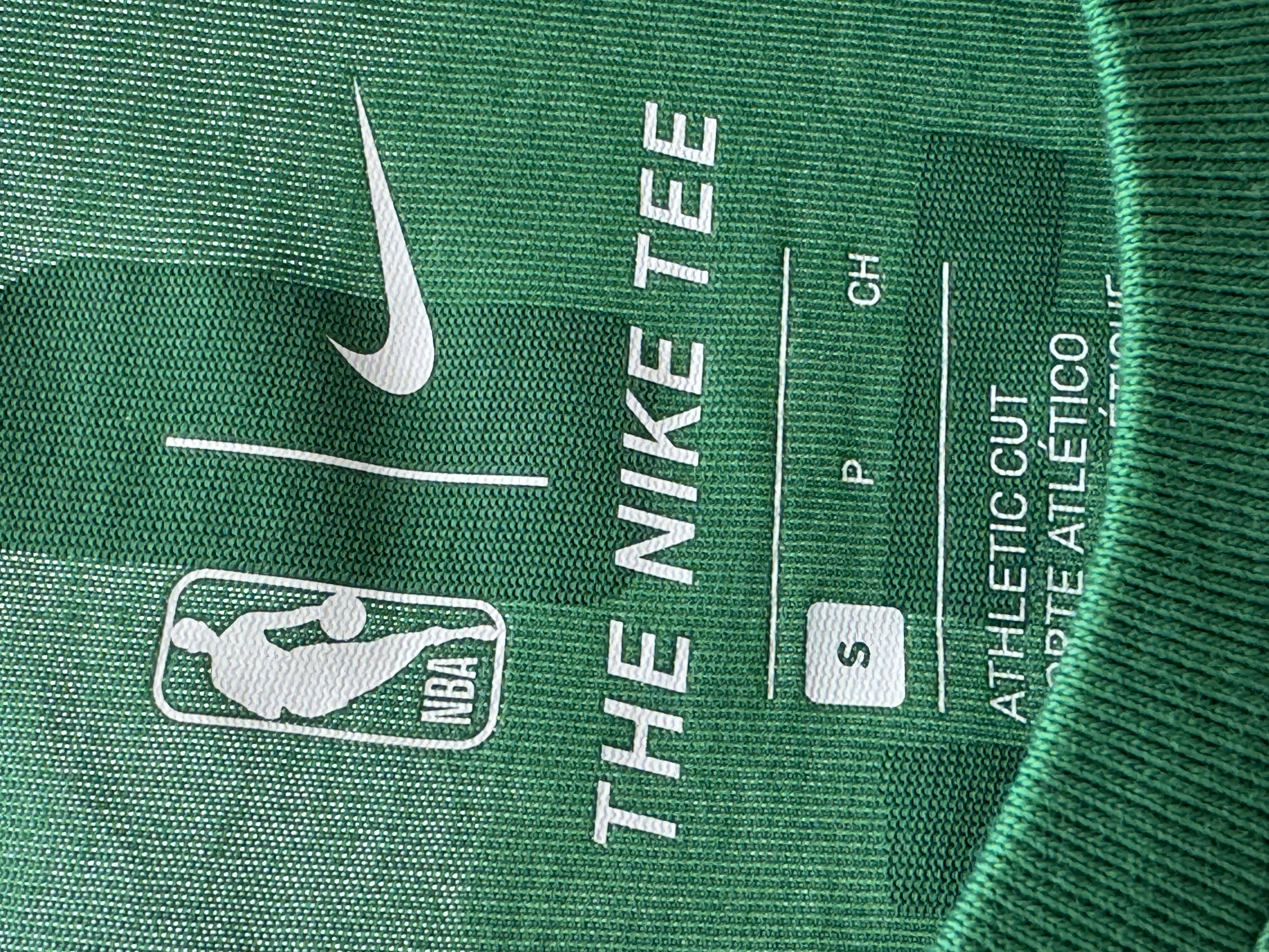 PLAYERA CELTICS