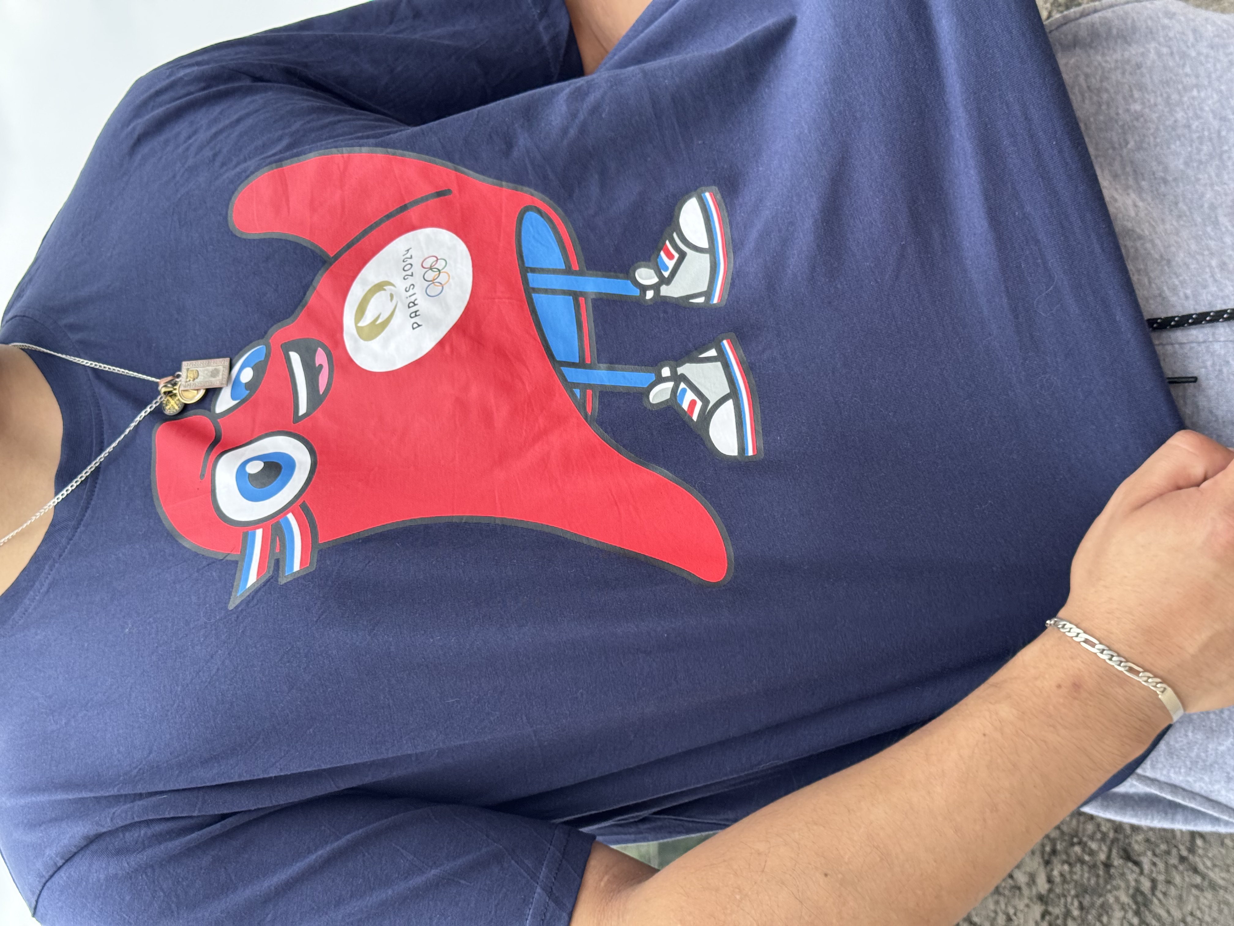 PLAYERA PARIS 2024