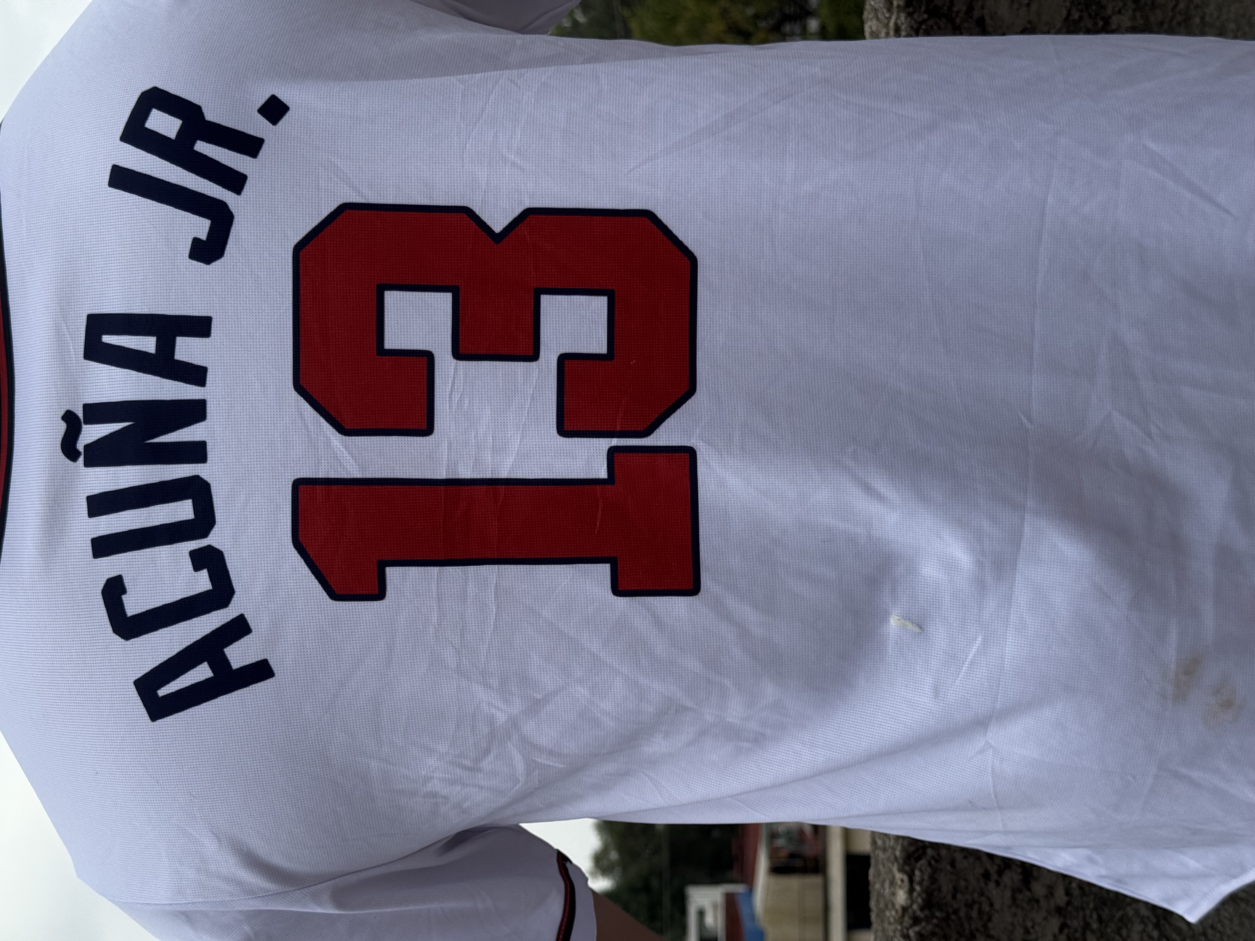 CAMISOLA BRAVES
