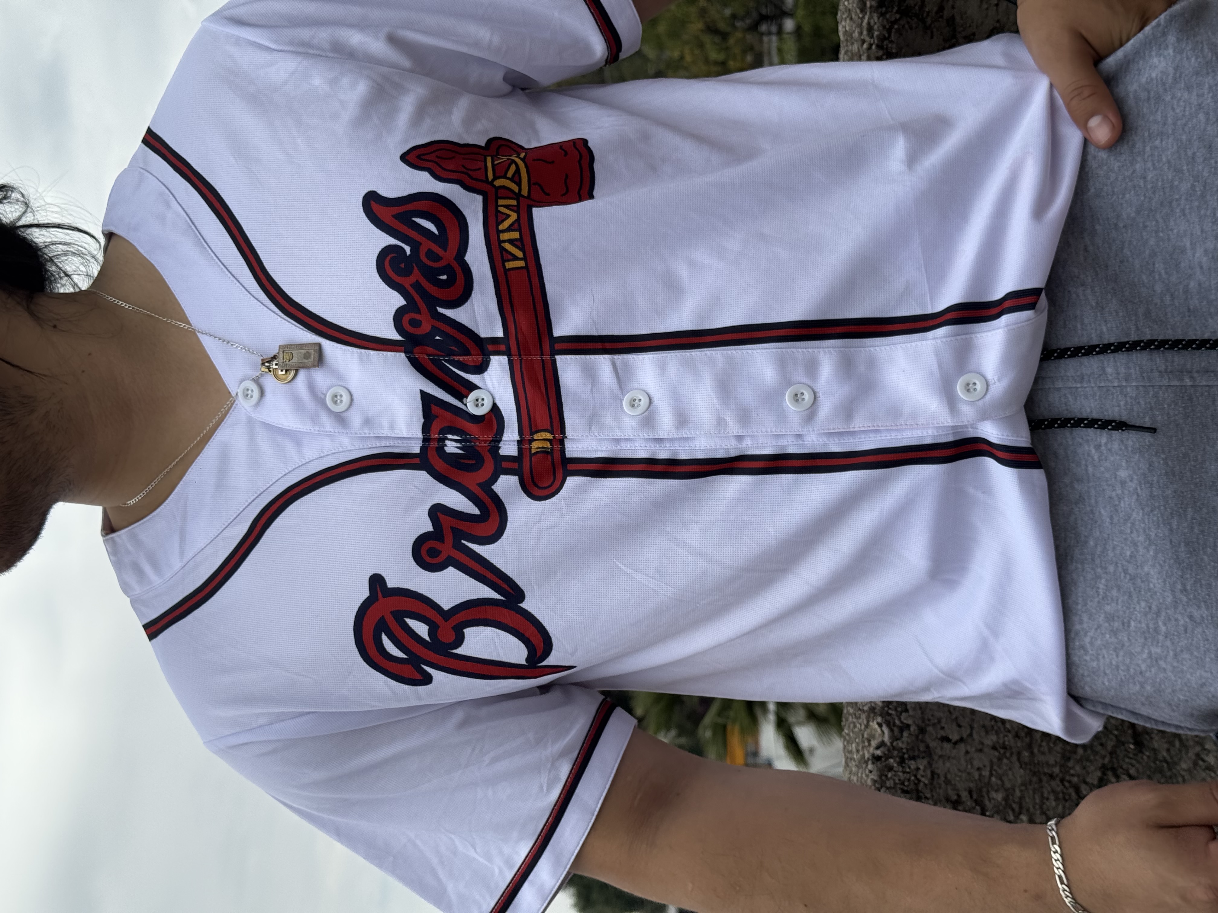 CAMISOLA BRAVES