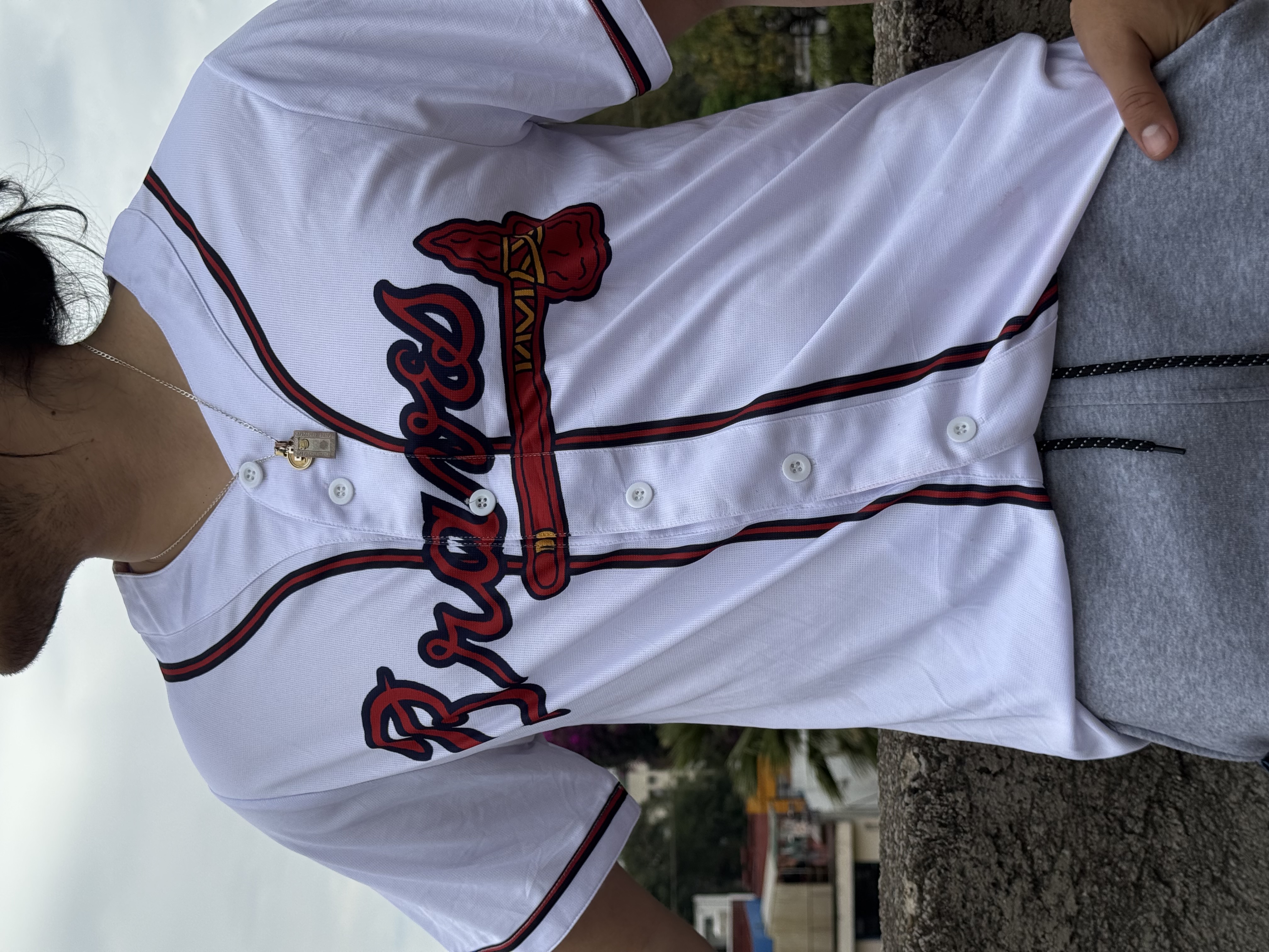 CAMISOLA BRAVES