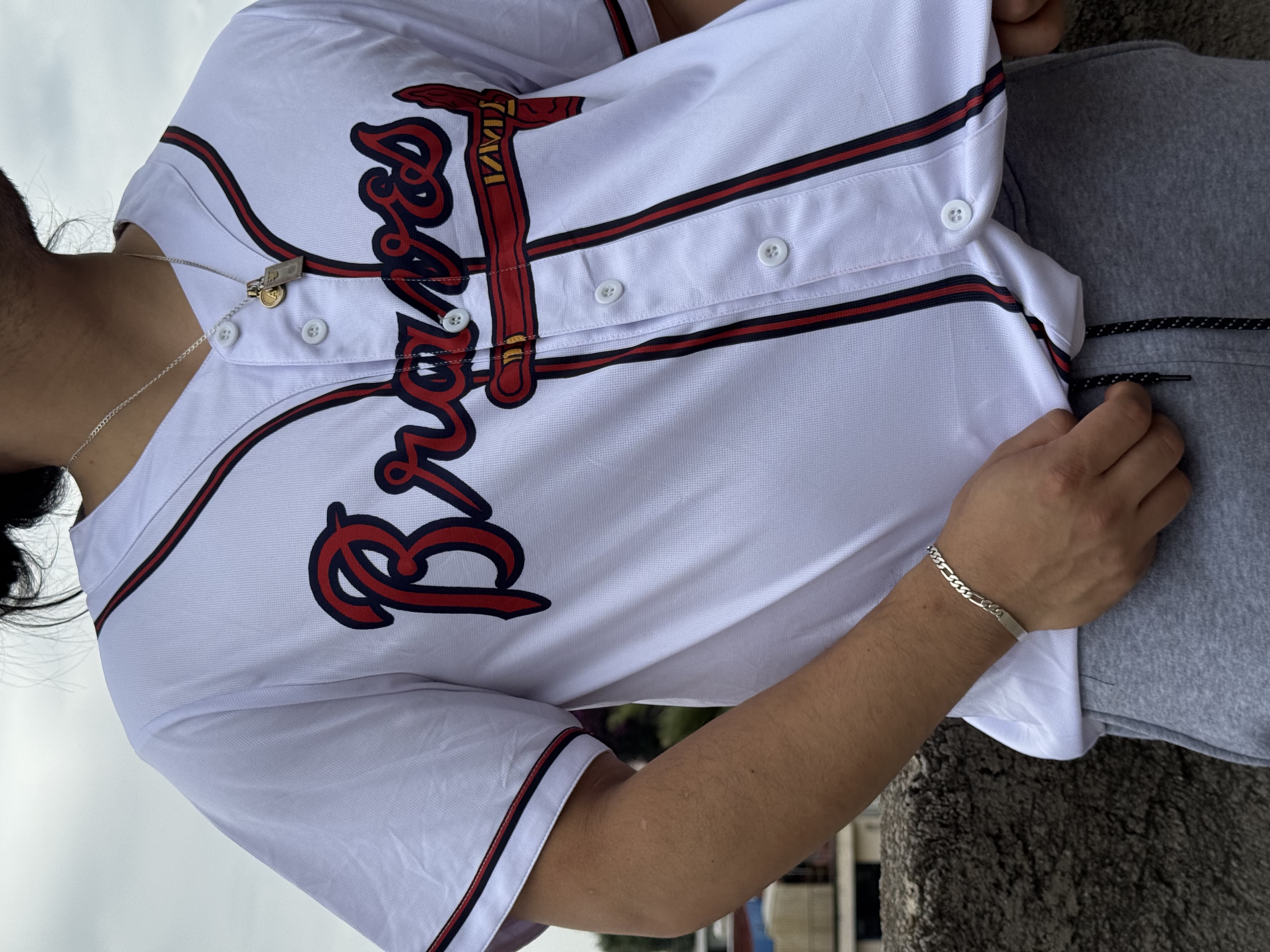 CAMISOLA BRAVES