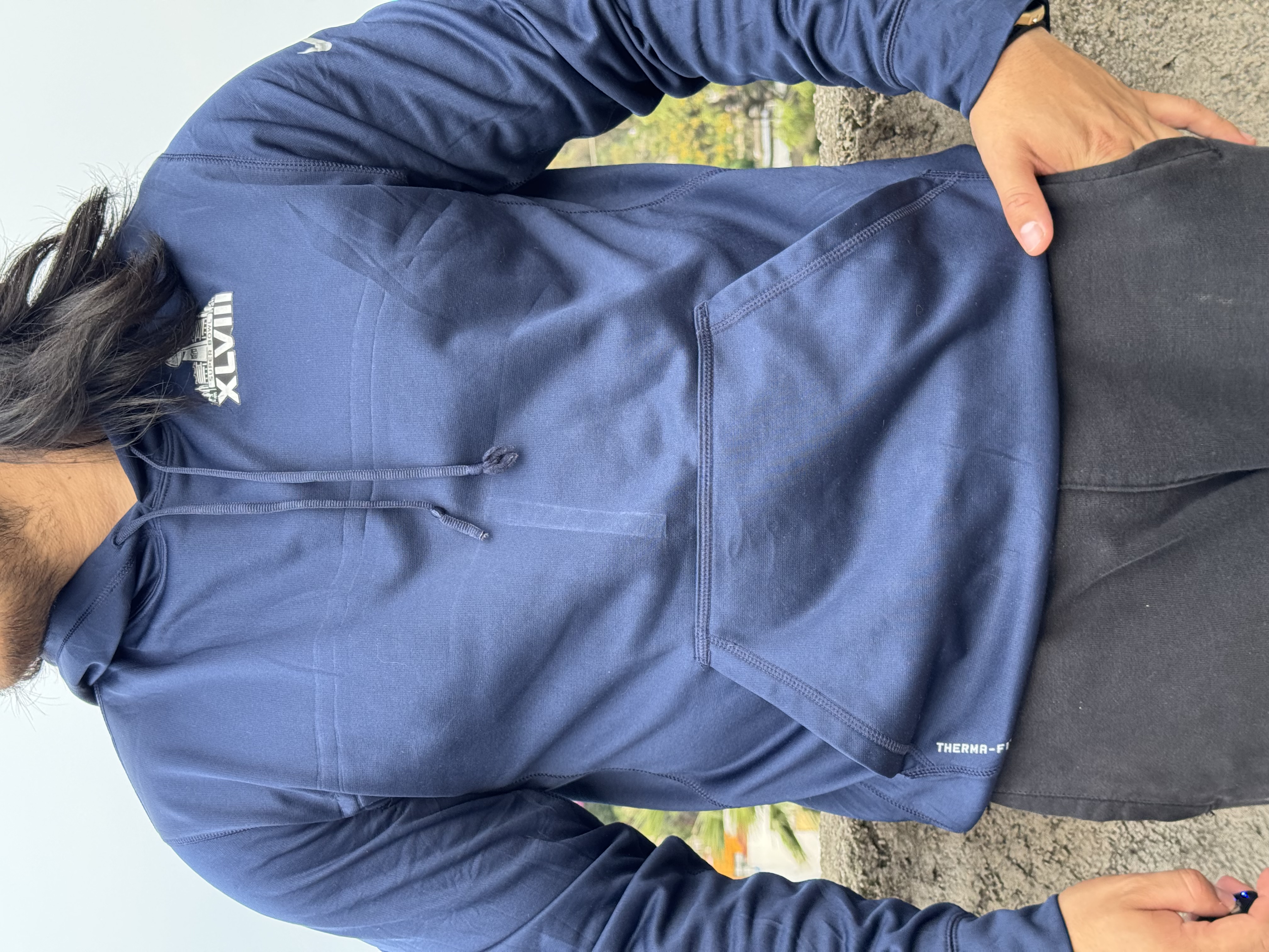 SUDADERA SB