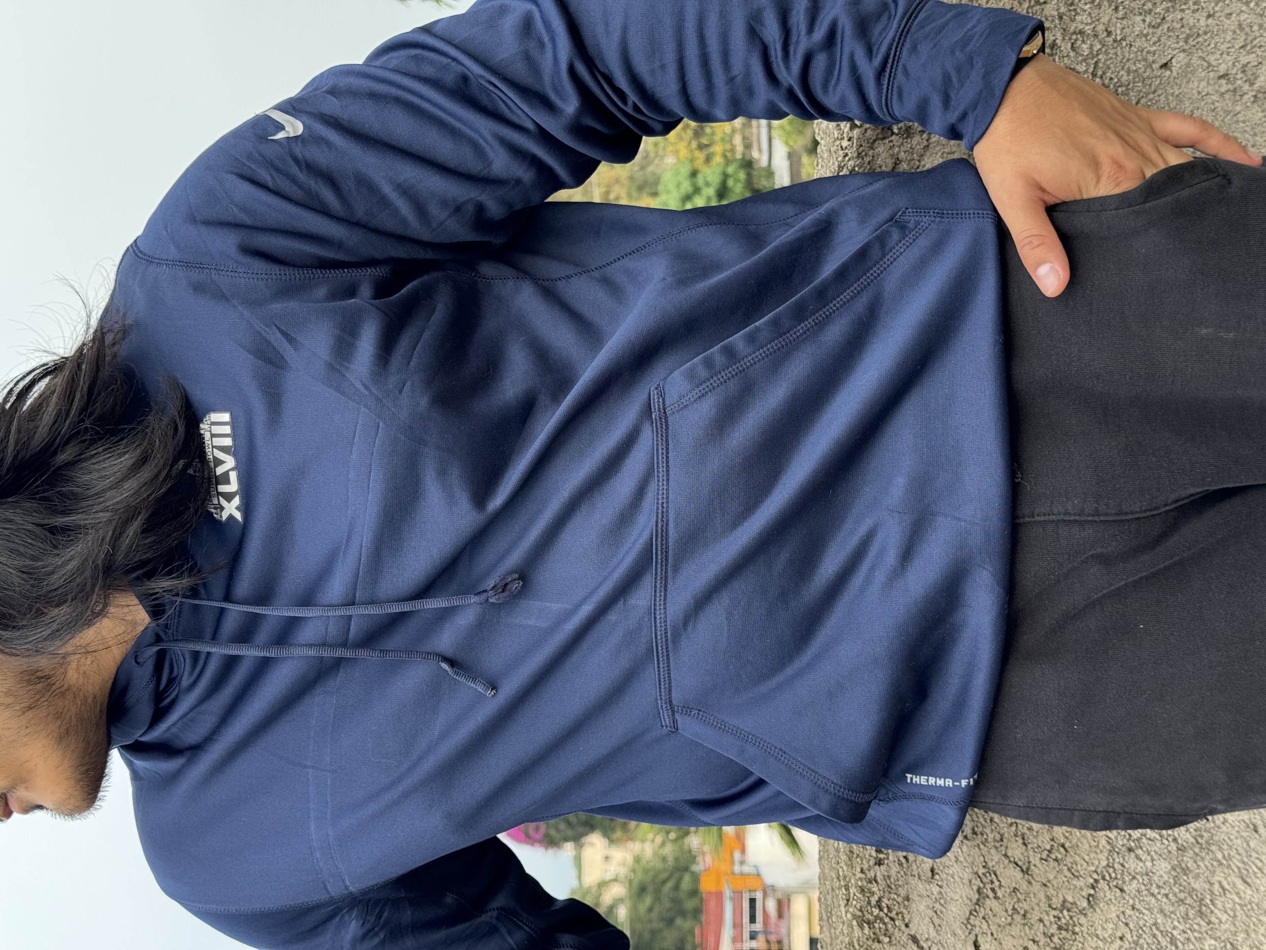 SUDADERA SB